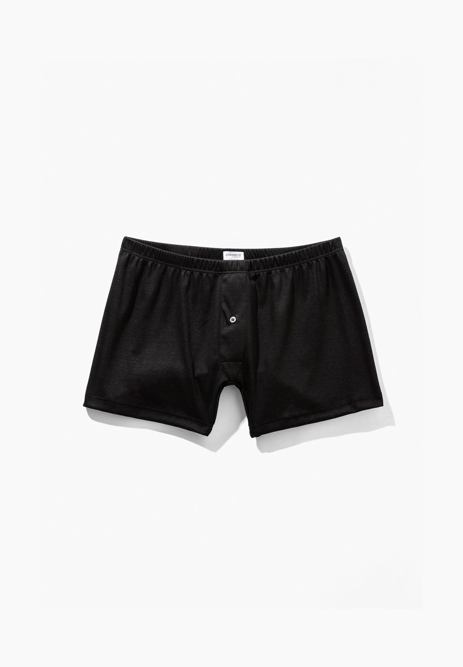 Business Class | Boxer Shorts, mit Eingriff - schwarz - Image 4