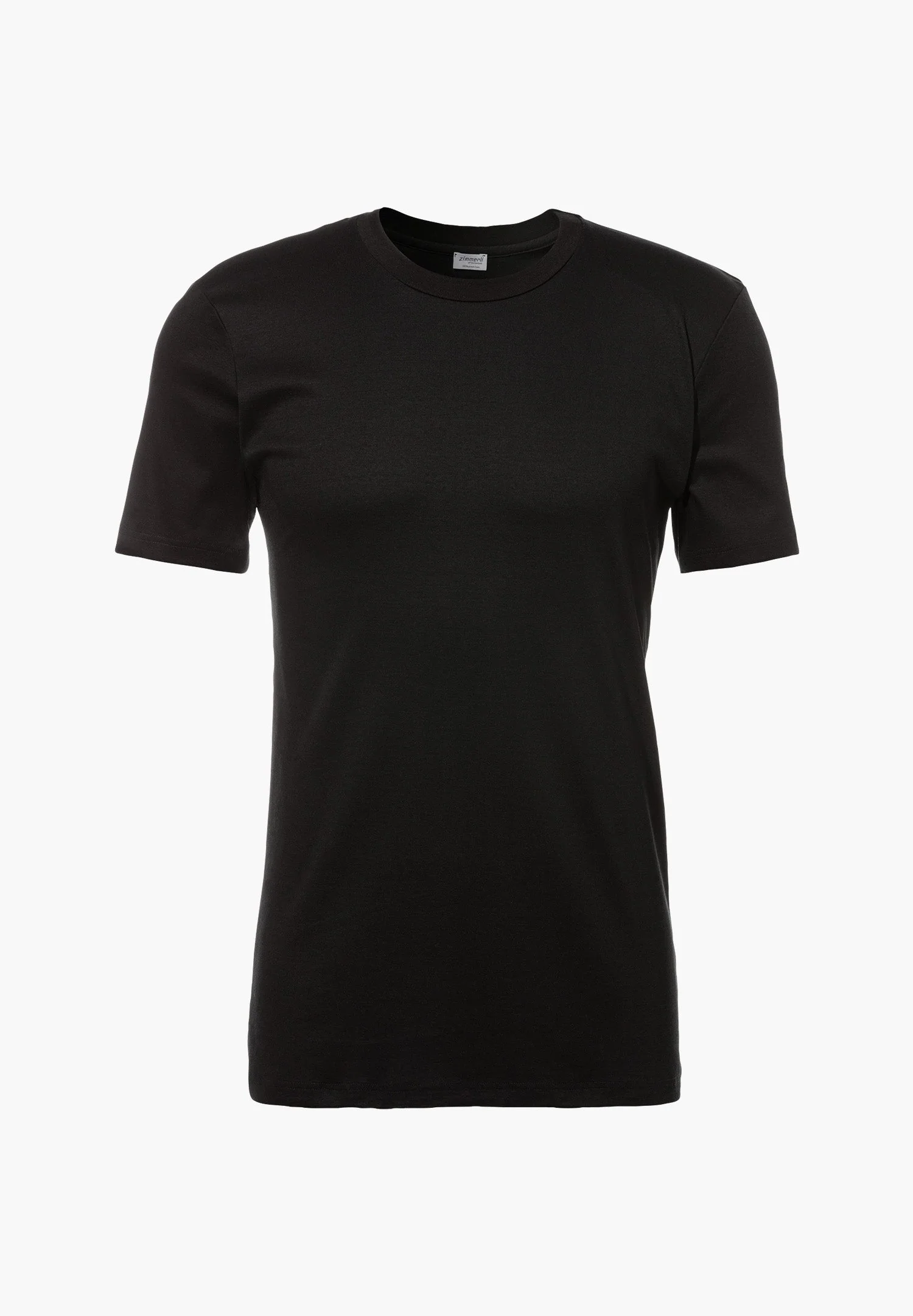 Business Class | T-Shirt kurzarm - schwarz - Image 2