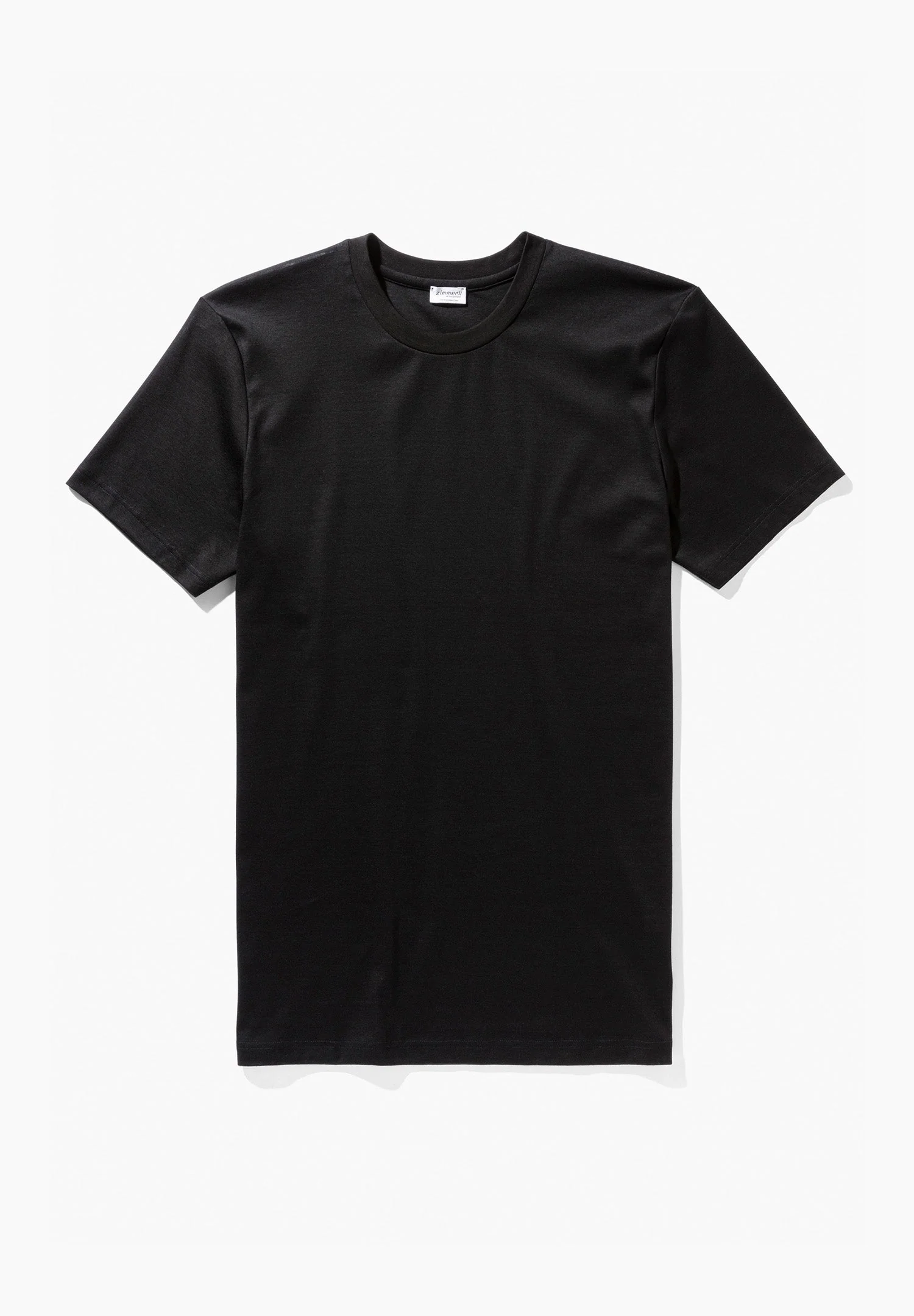 Business Class | T-Shirt kurzarm - schwarz - Image 4