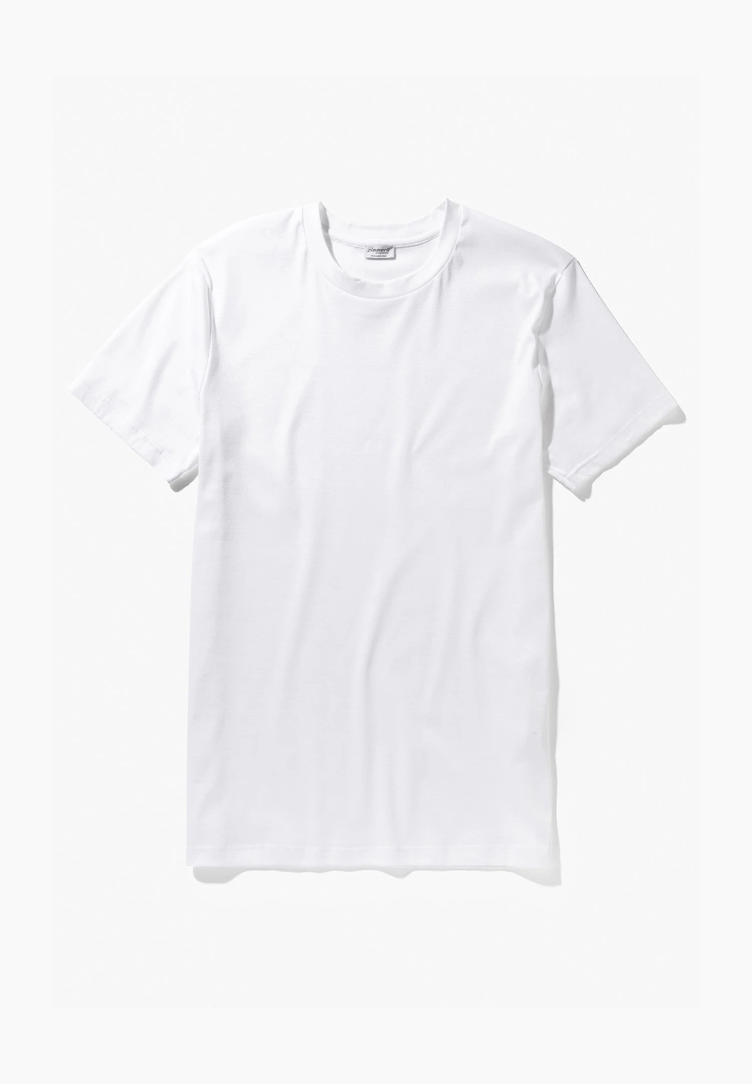 Business Class | T-Shirt kurzarm - weiss - Image 4