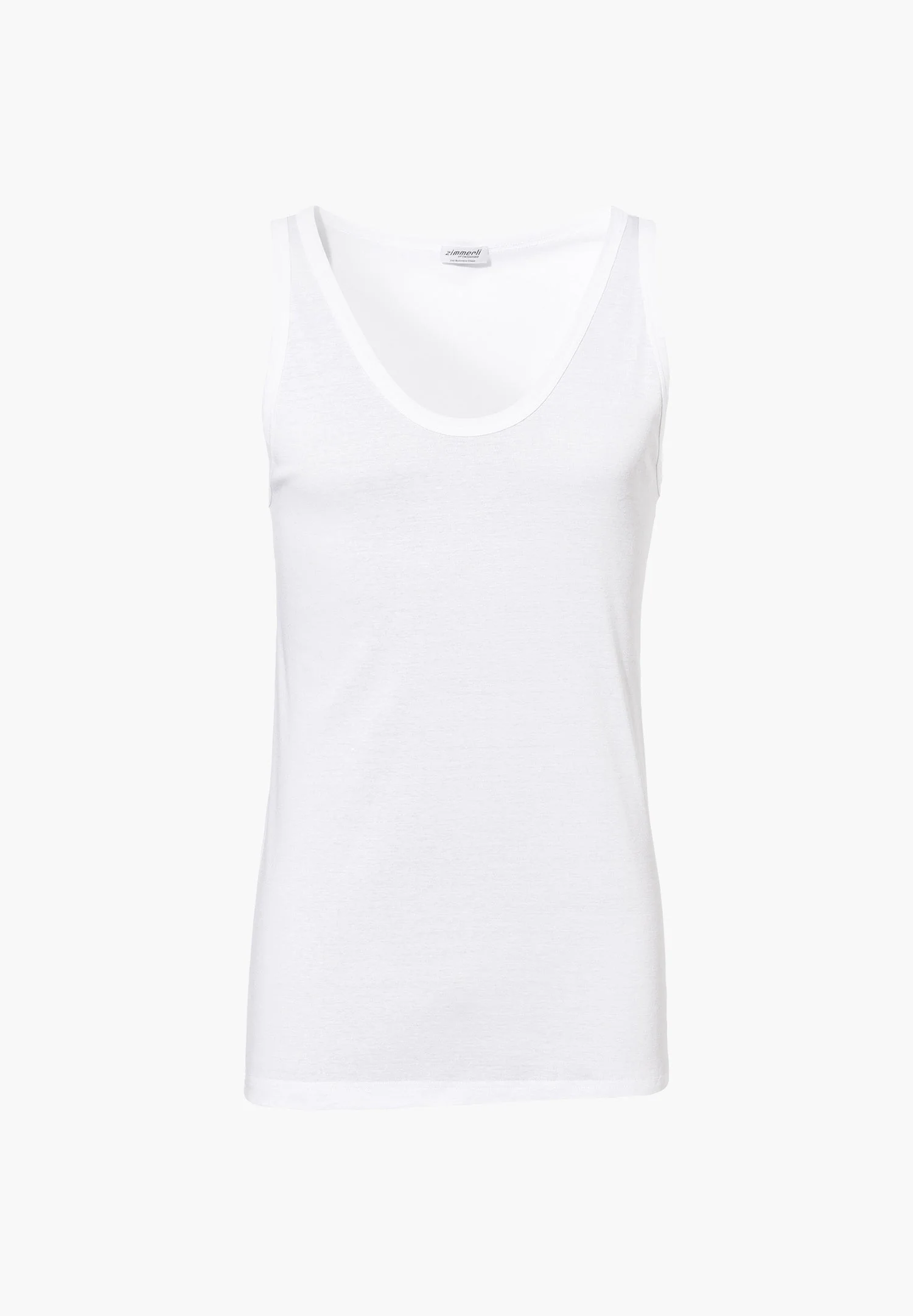 Business Class | Tank Top - weiss - Image 2