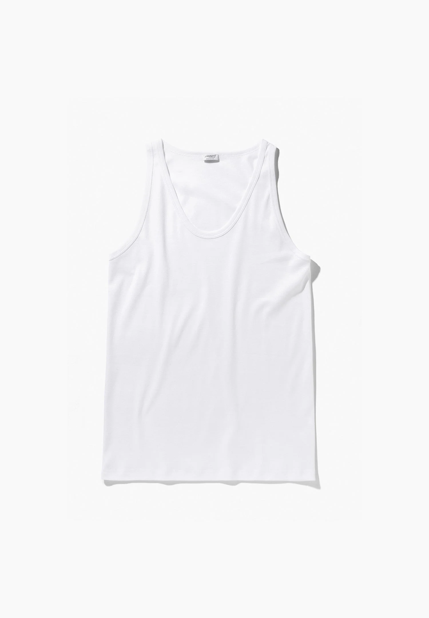 Business Class | Tank Top - weiss - Image 4