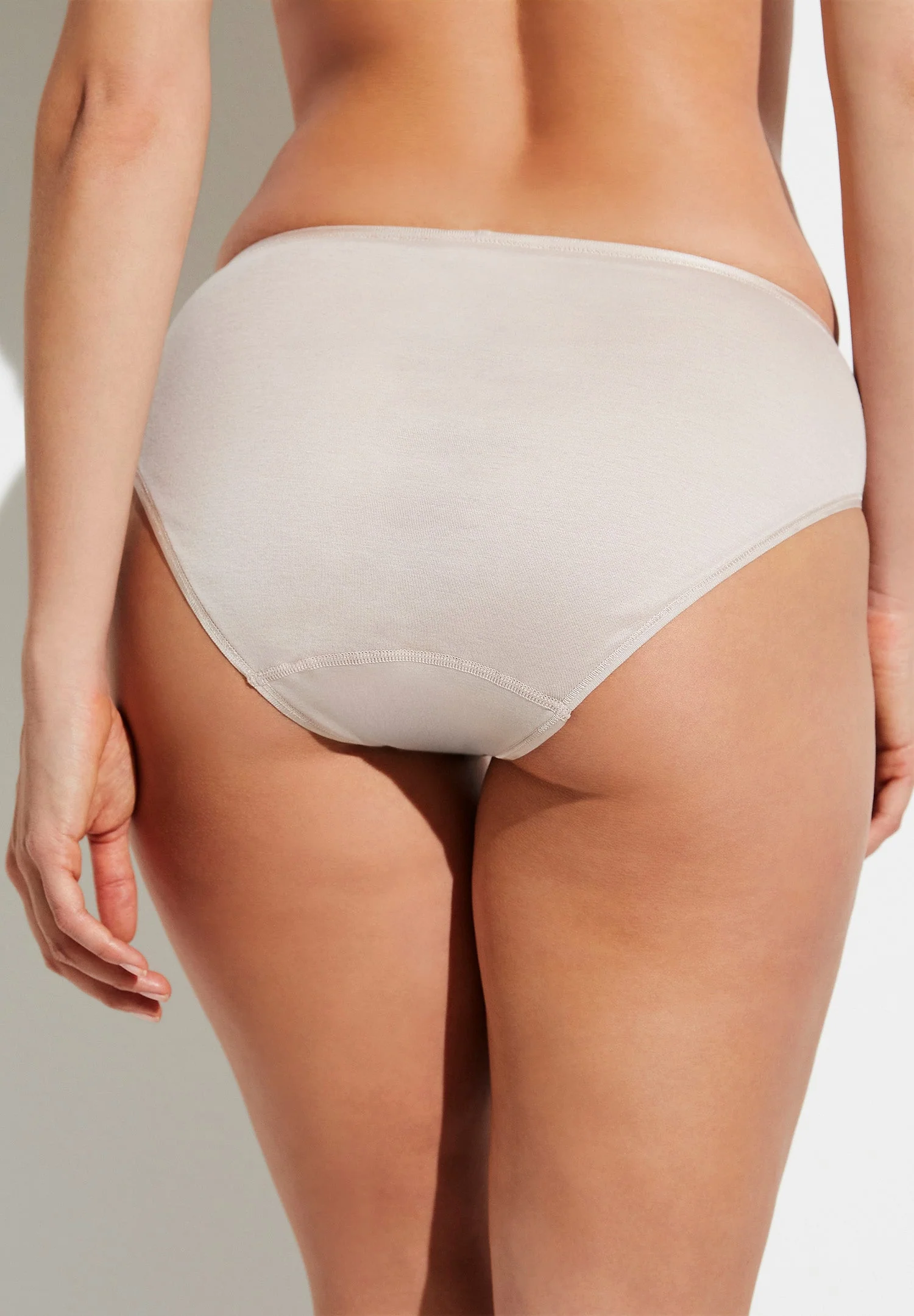 Cotton de Luxe | Slip - cameo - Image 3