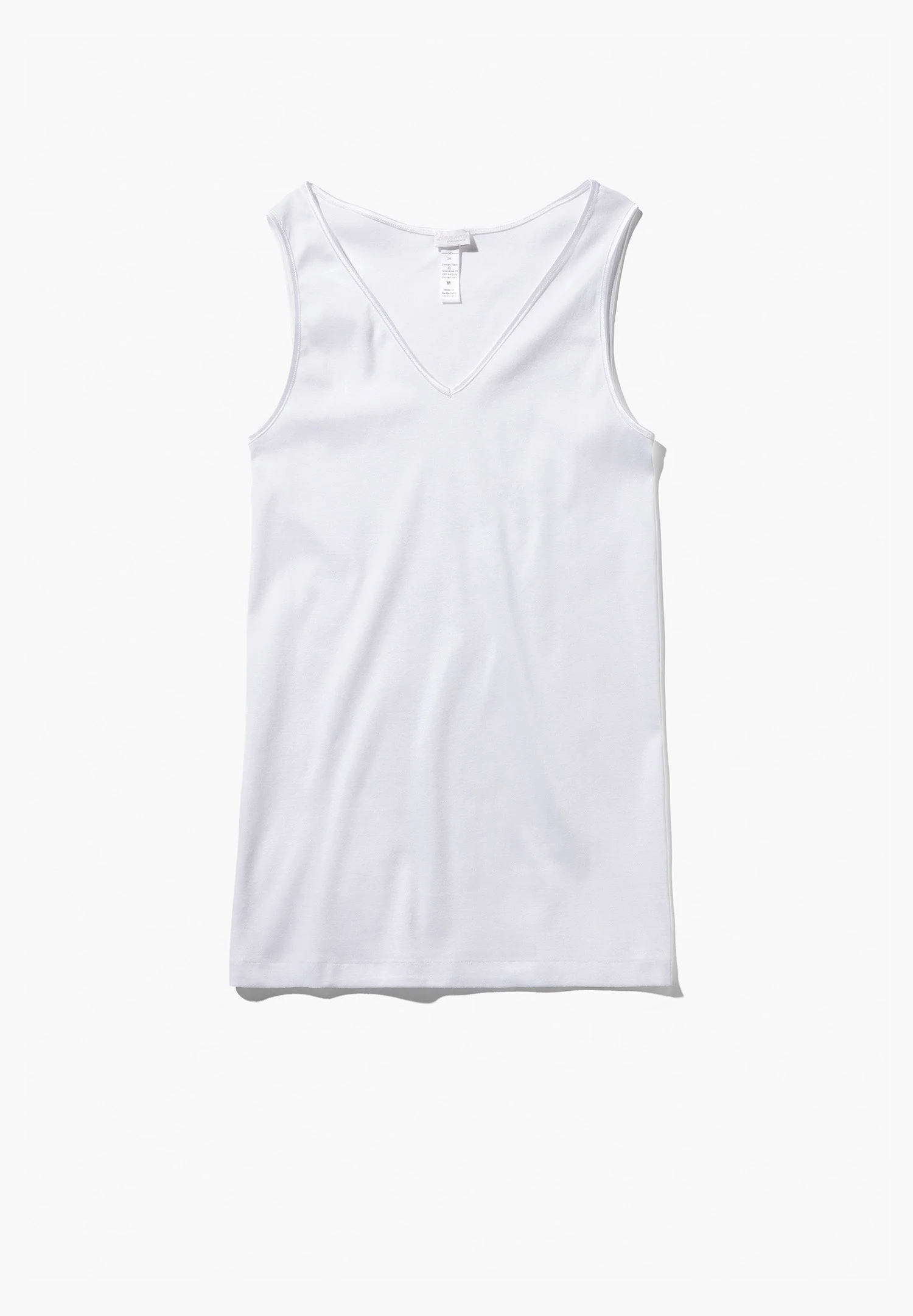 Cotton de Luxe | Top - weiss - Image 4