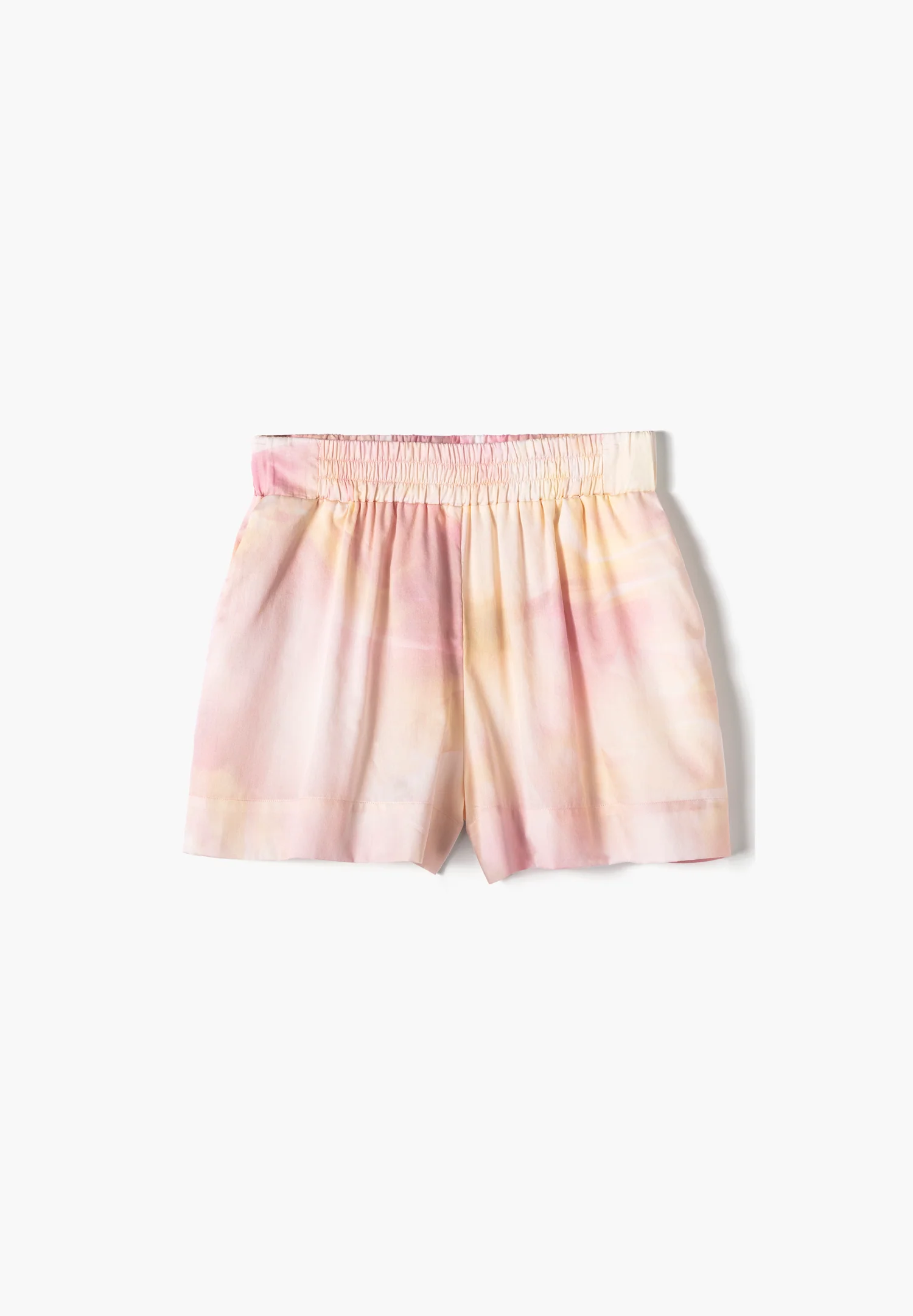 Cotton Sateen Print | Shorty - full bloom - Image 2