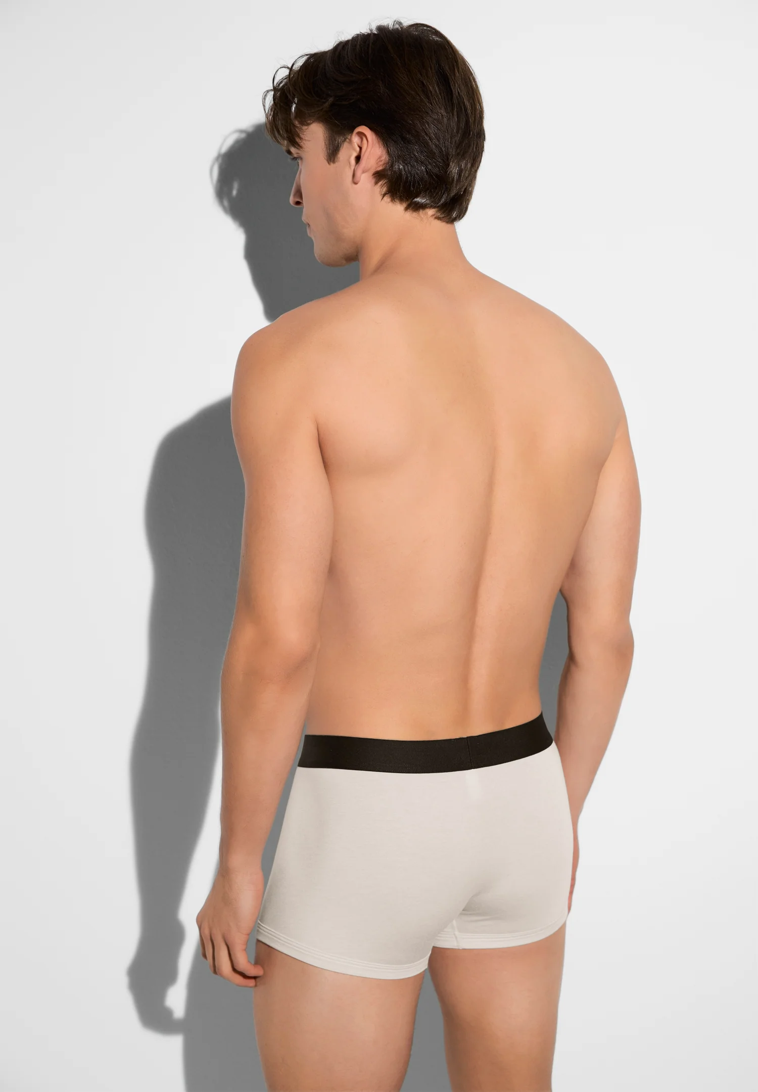 Cozy Comfort | Boxer Brief / Trunk - beige mélange - Image 4