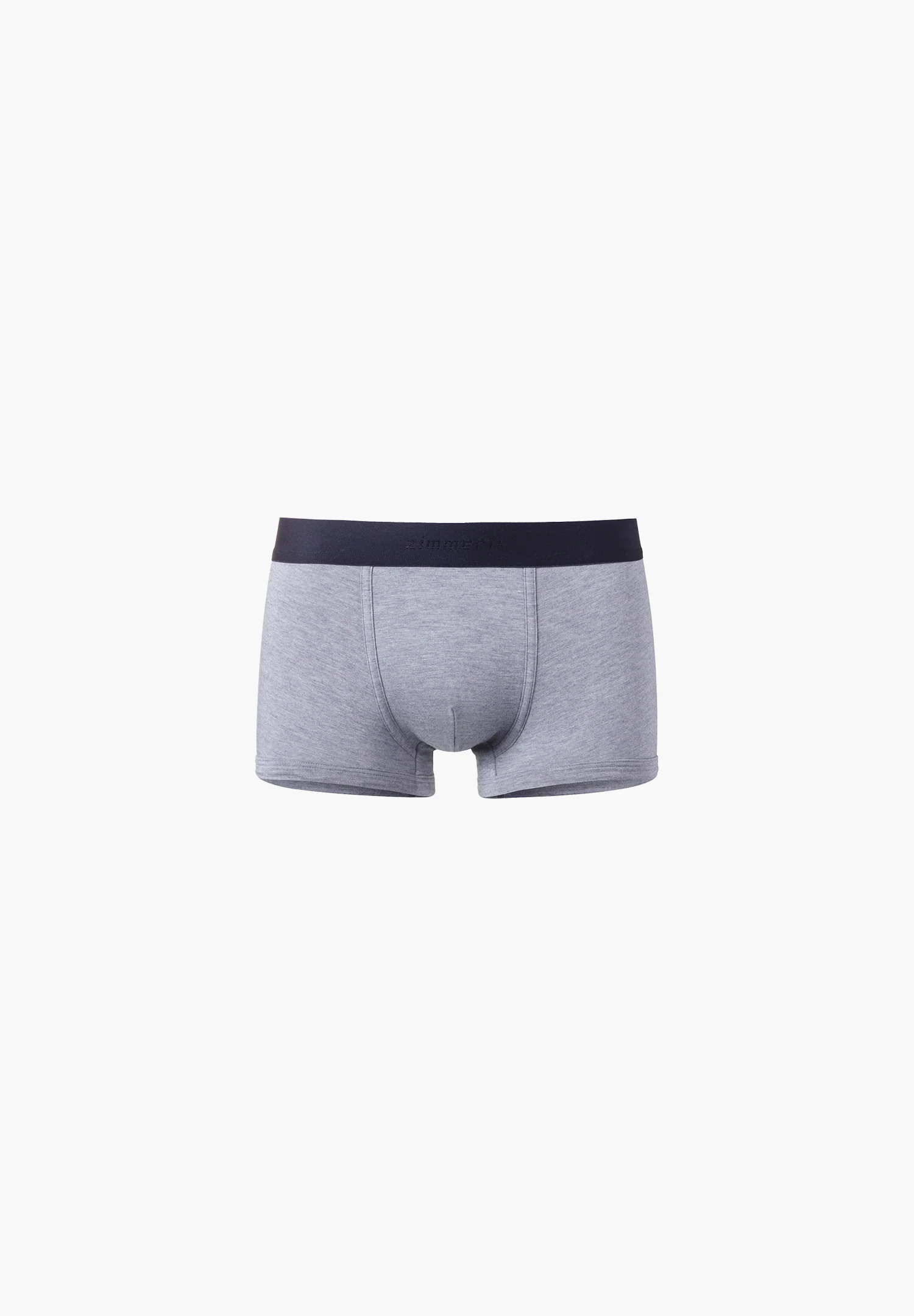 Cozy Comfort | Boxer Brief / Trunk - blue mélange - Image 2