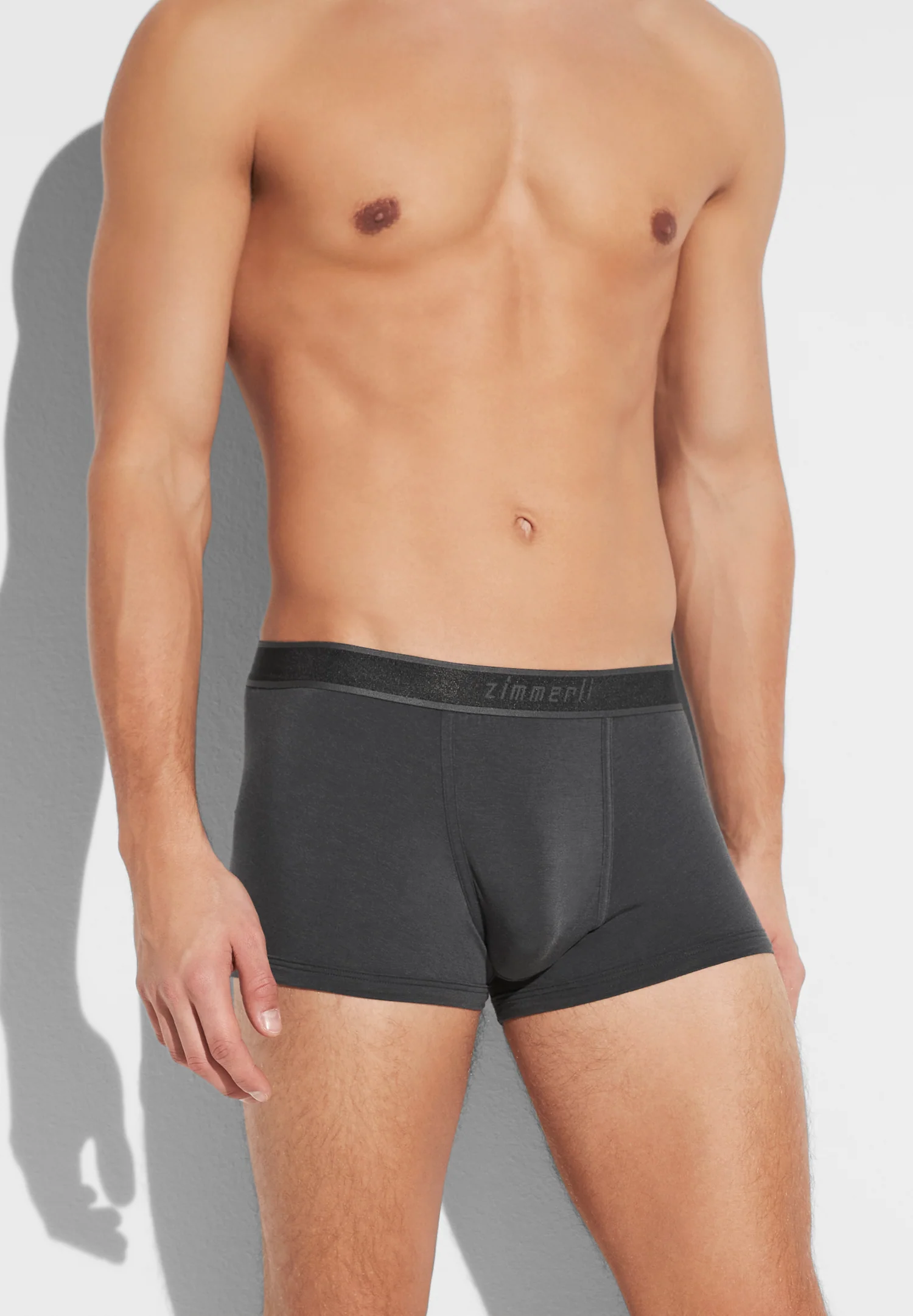 Cozy Comfort | Boxer Brief / Trunk - raven
