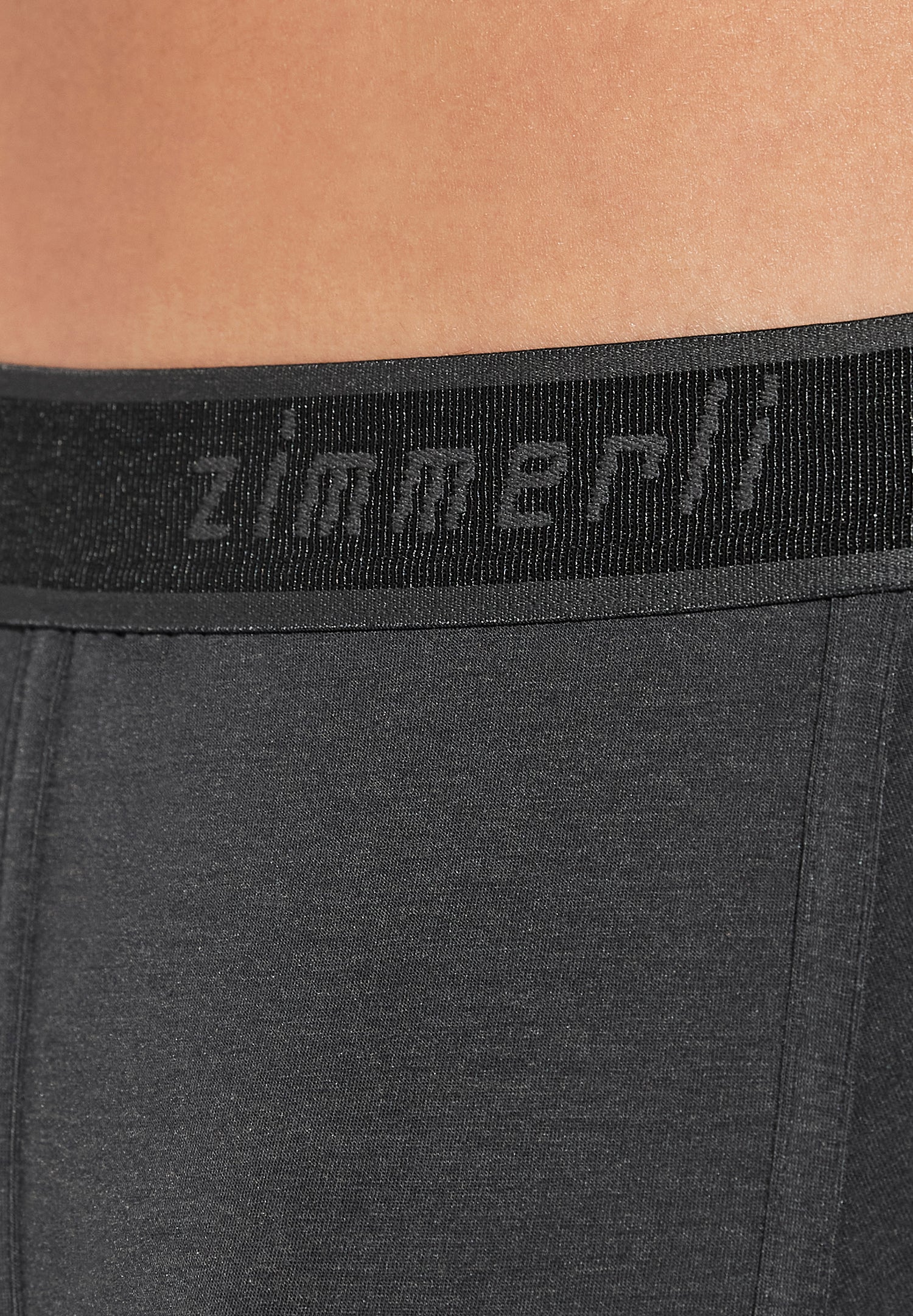 Cozy Comfort | Boxer Brief / Trunk - raven - Image 3
