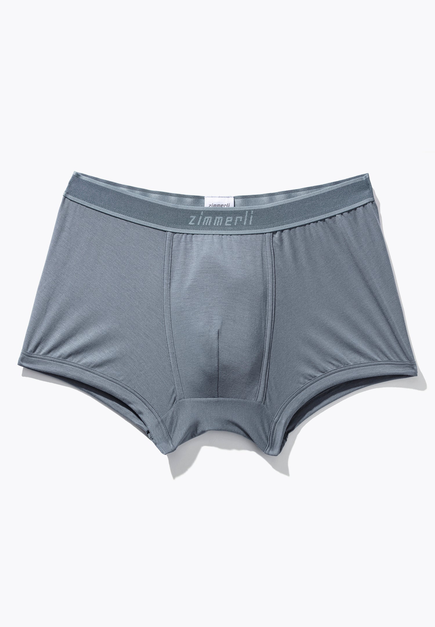 Cozy Comfort | Boxer Brief / Trunk - steel blue - Image 4