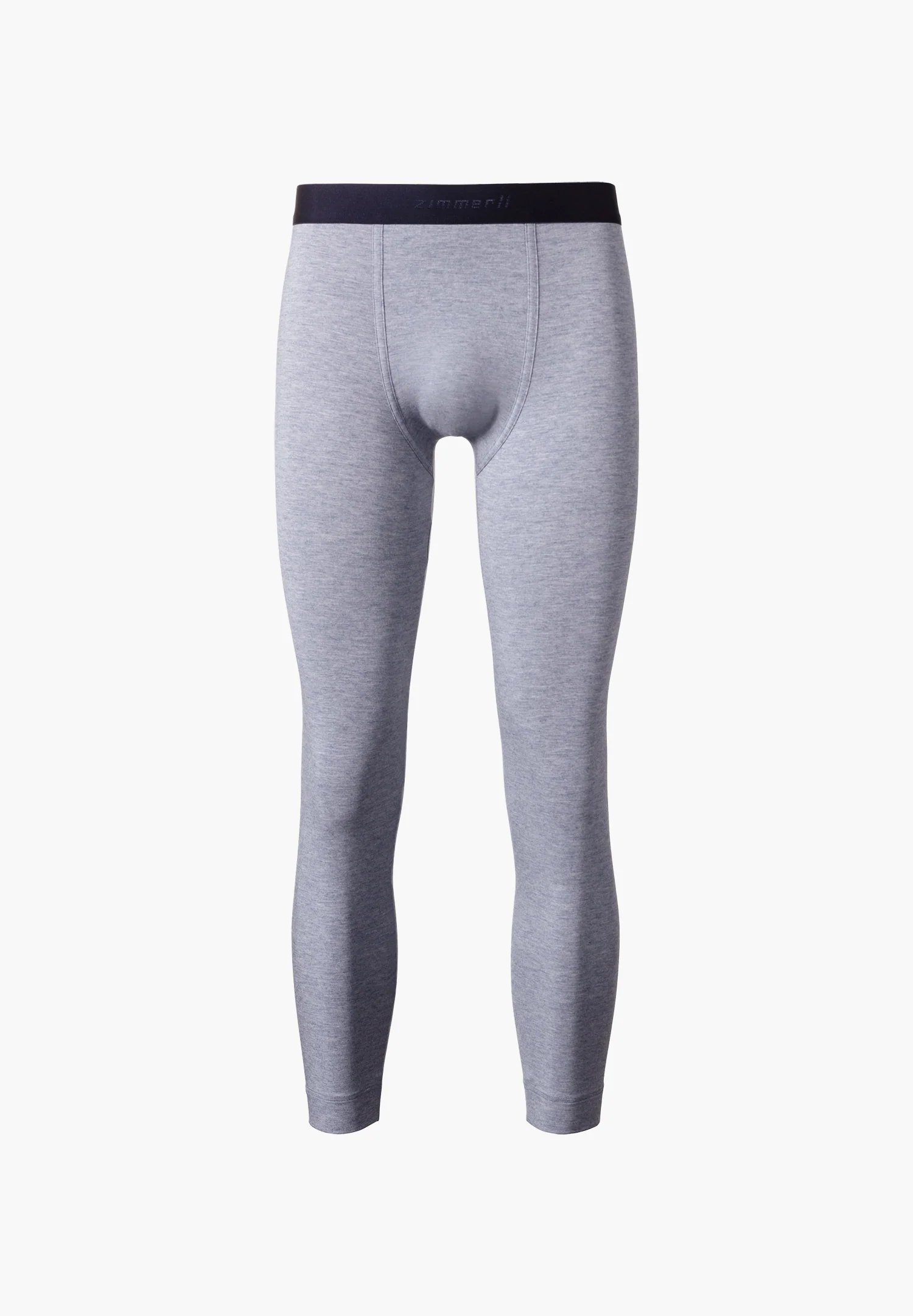 Cozy Comfort | Lange Unterhose - blue mélange - Image 2