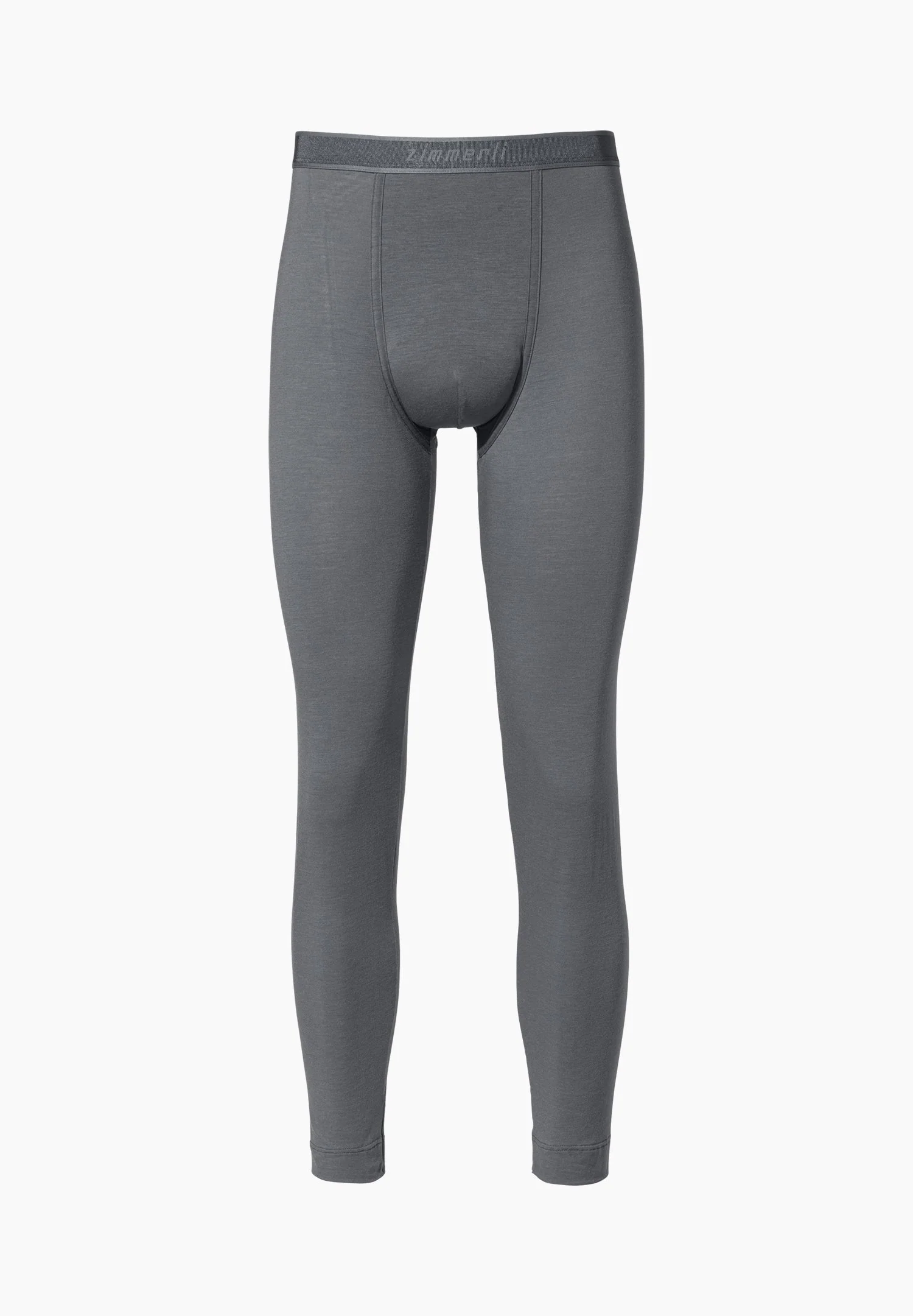 Cozy Comfort | Lange Unterhose - steel blue - Image 2