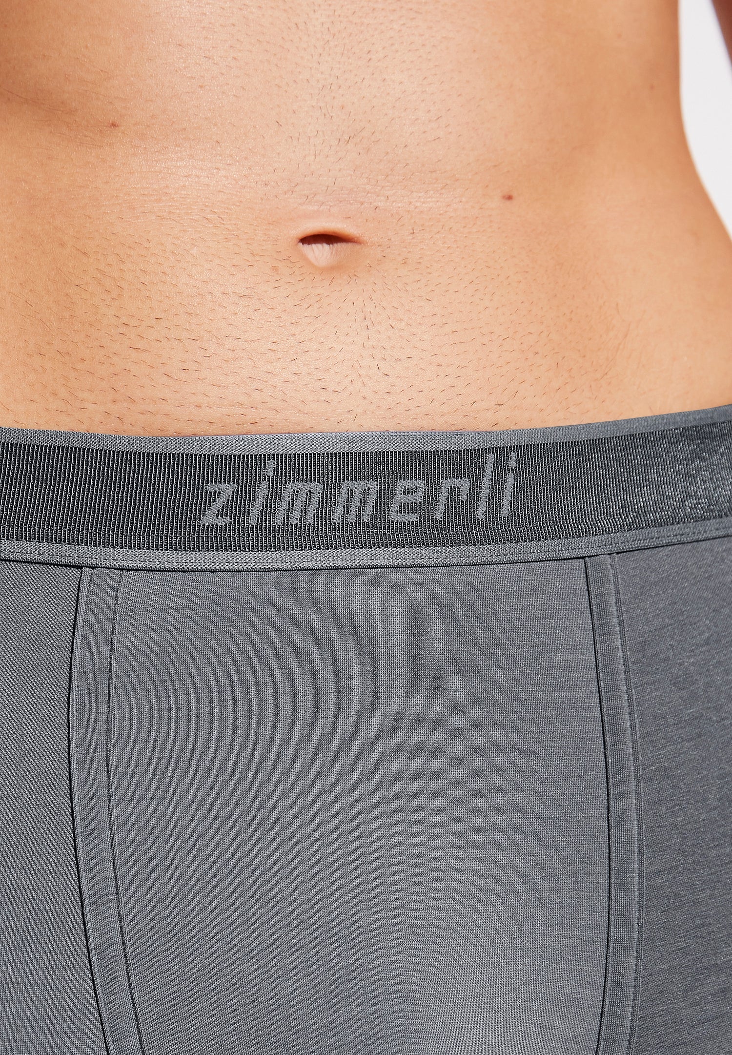 Cozy Comfort | Lange Unterhose - steel blue - Image 3
