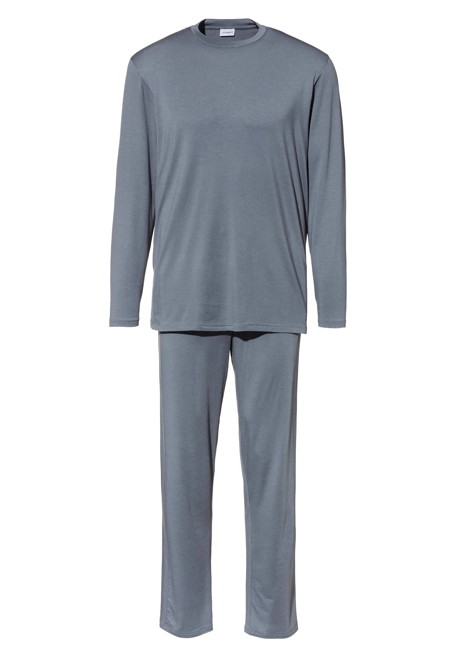 Cozy Comfort | Pyjama lang - steel blue - Image 2