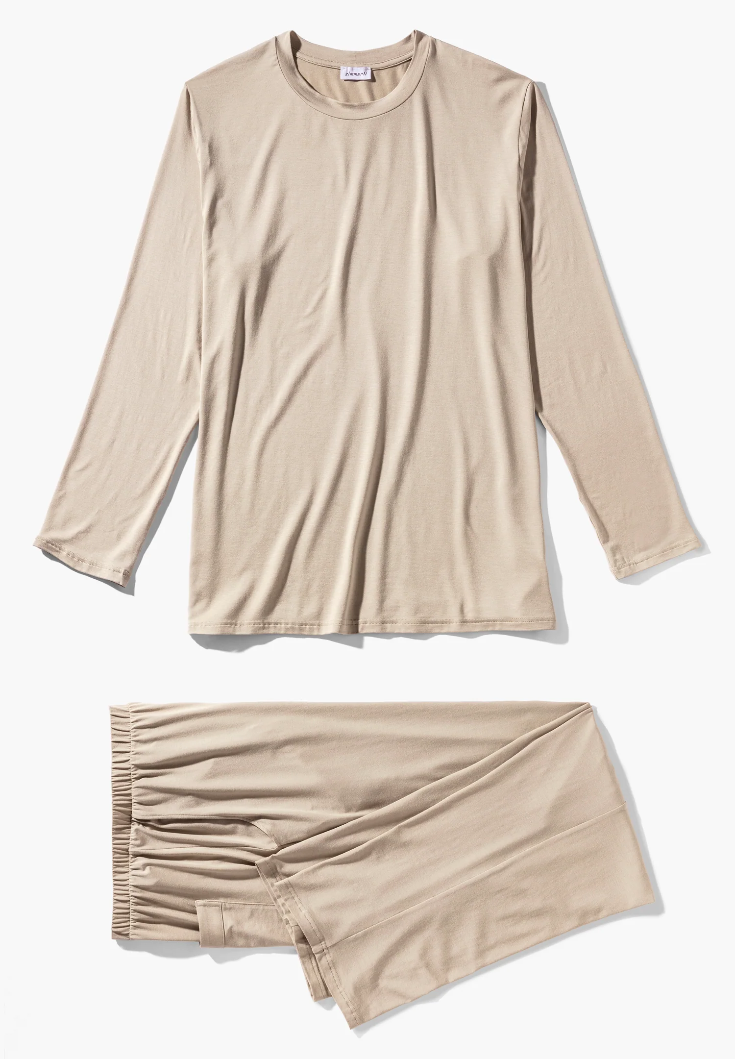 Cozy Comfort | Pyjama lang - travertin - Image 4