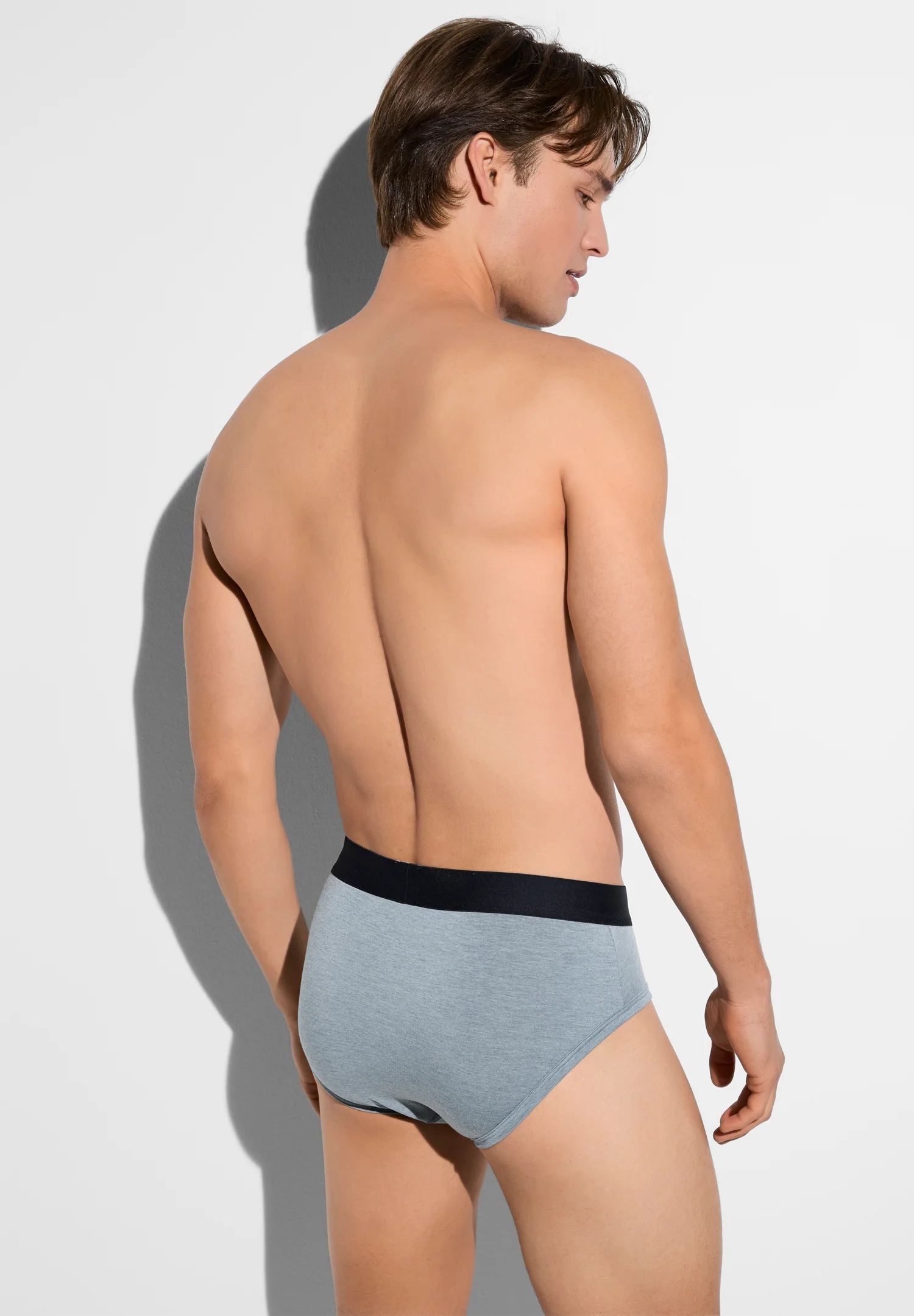 Cozy Comfort | Slip - azur mélange - Image 3