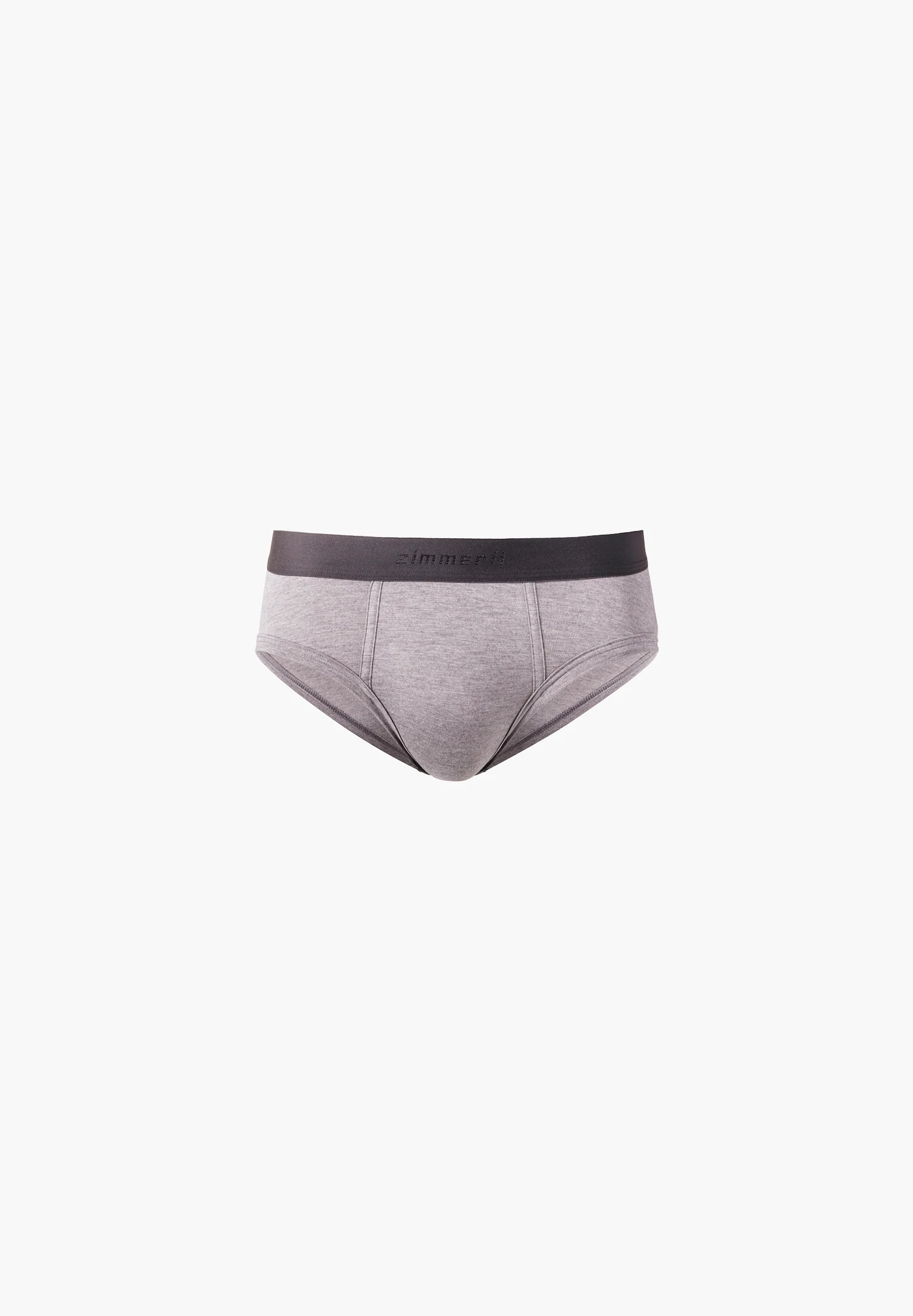 Cozy Comfort | Slip - grey mélange - Image 2