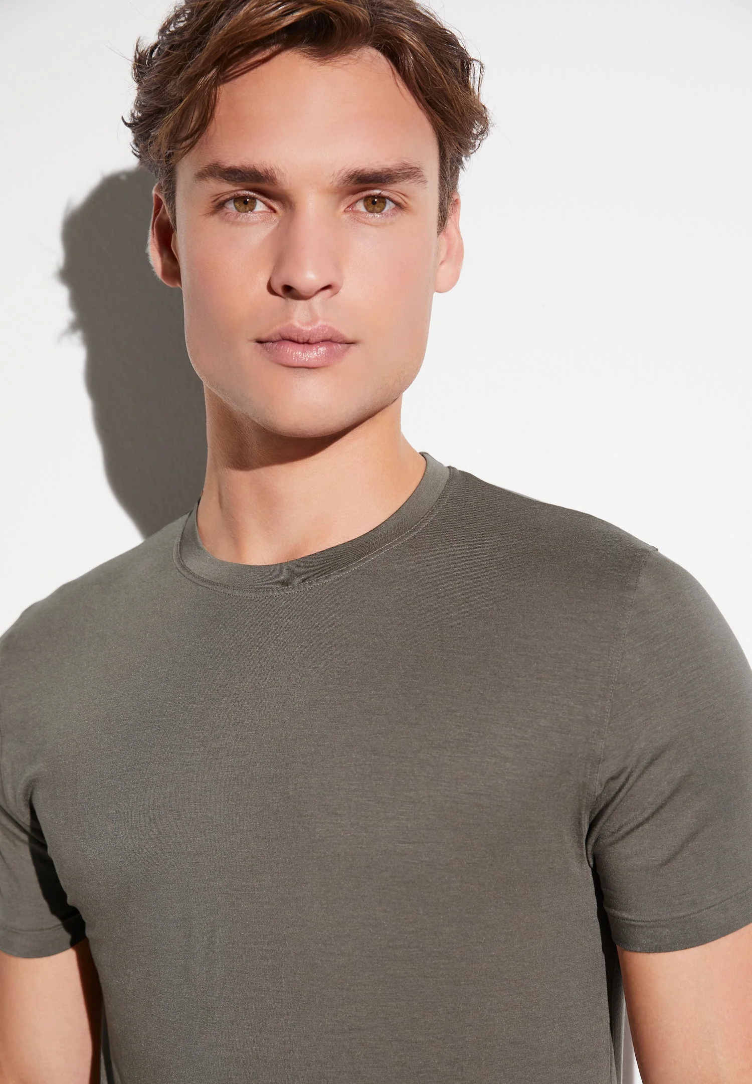 Cozy Comfort | T-Shirt kurzarm - cumin - Image 3