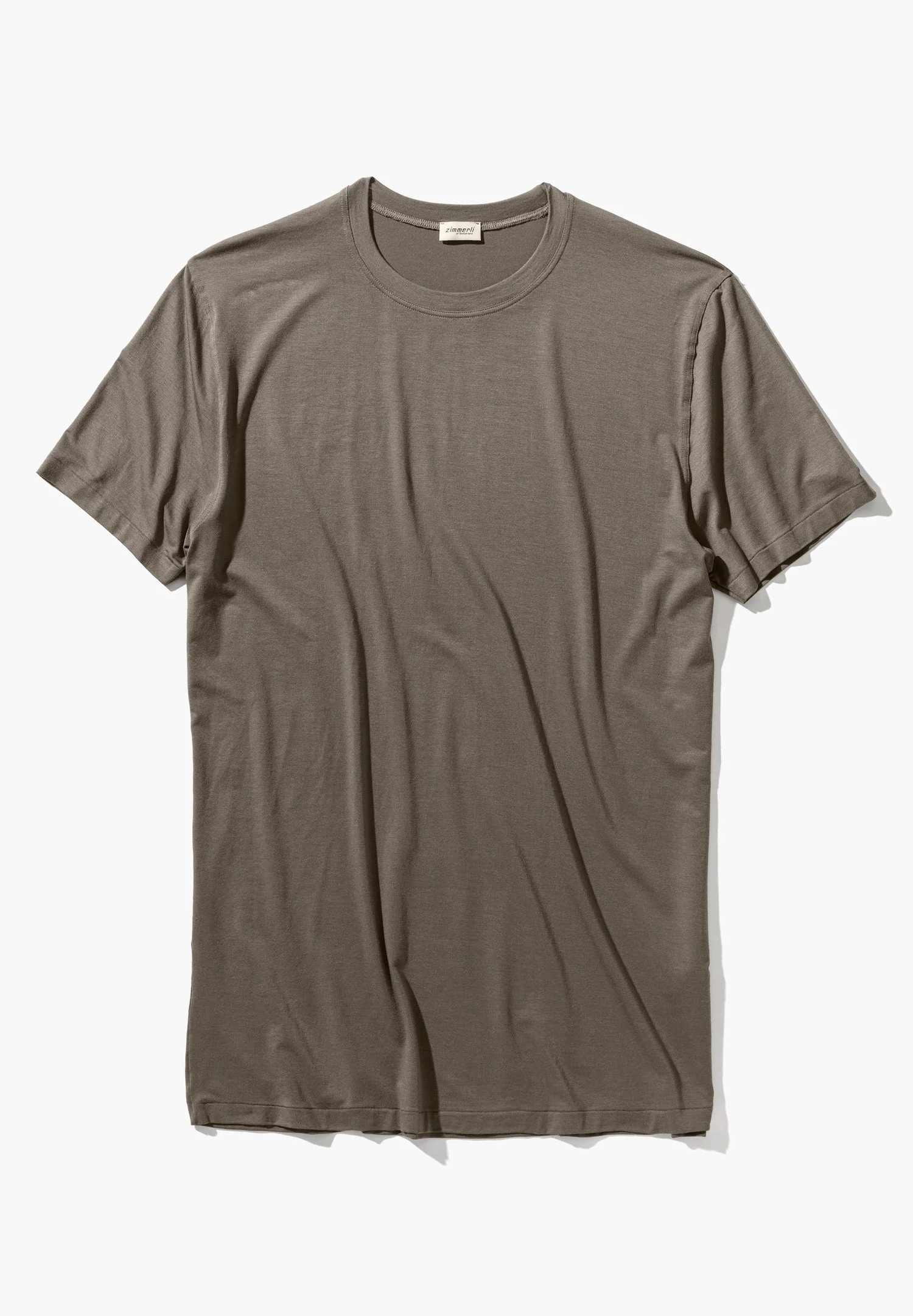 Cozy Comfort | T-Shirt kurzarm - cumin - Image 4