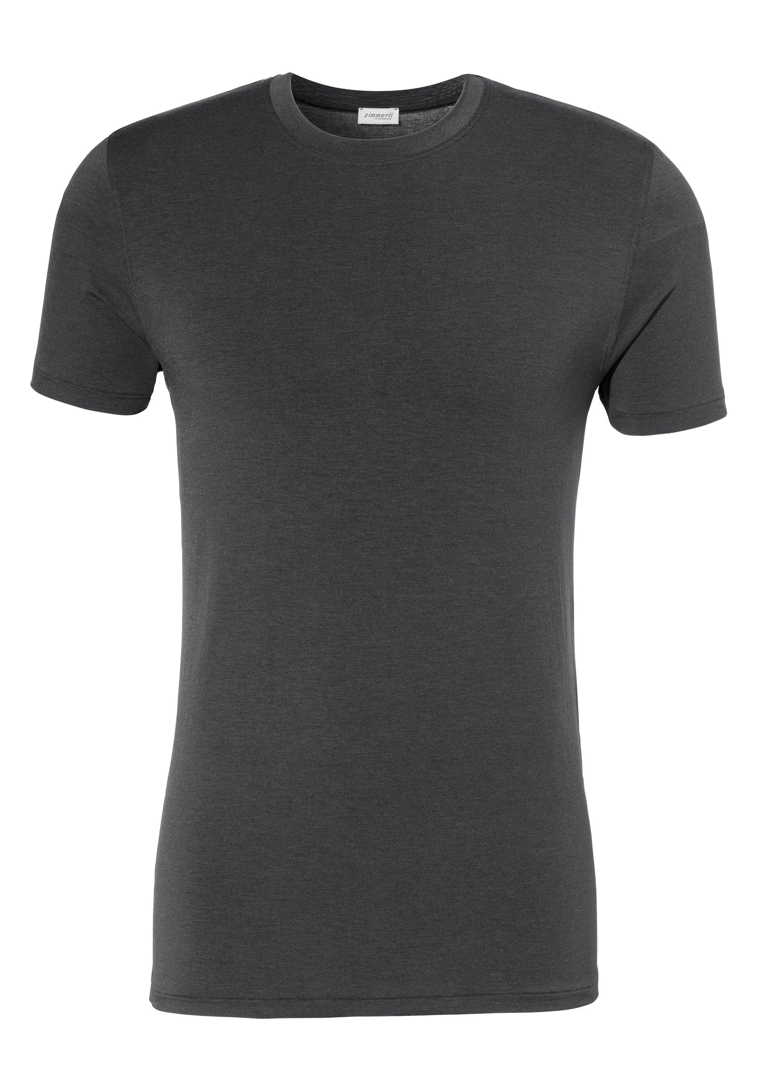 Cozy Comfort | T-Shirt kurzarm - raven - Image 2