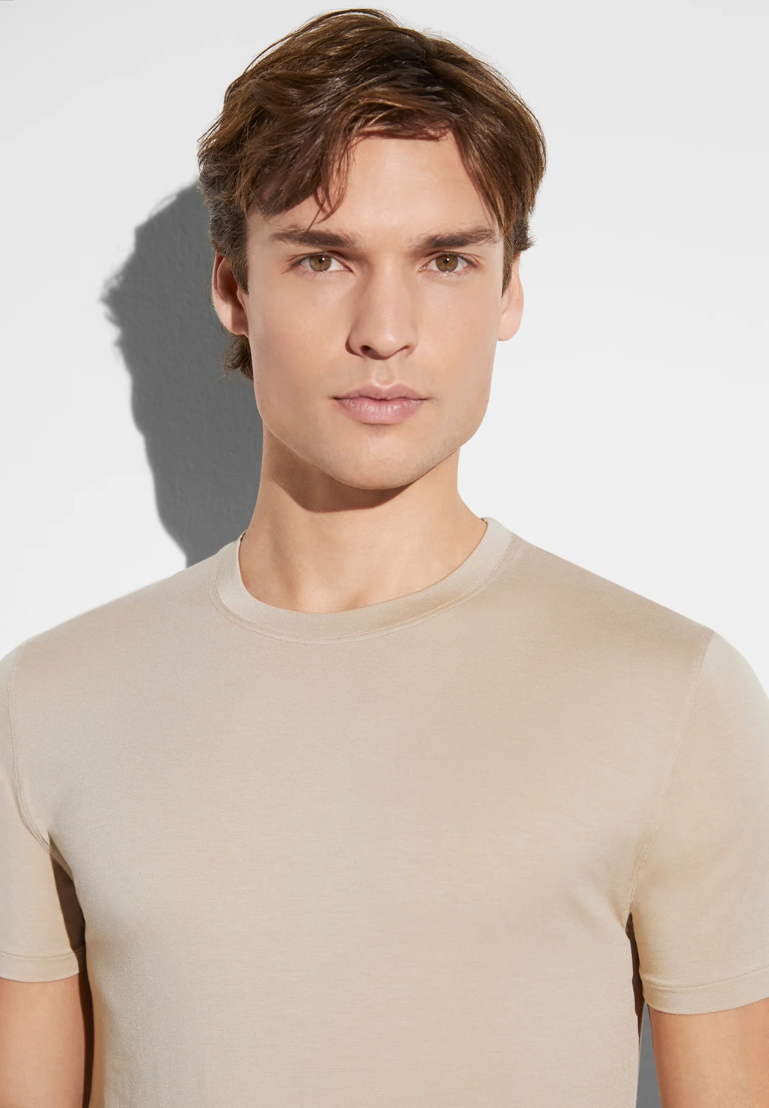Cozy Comfort | T-Shirt kurzarm - travertin - Image 4