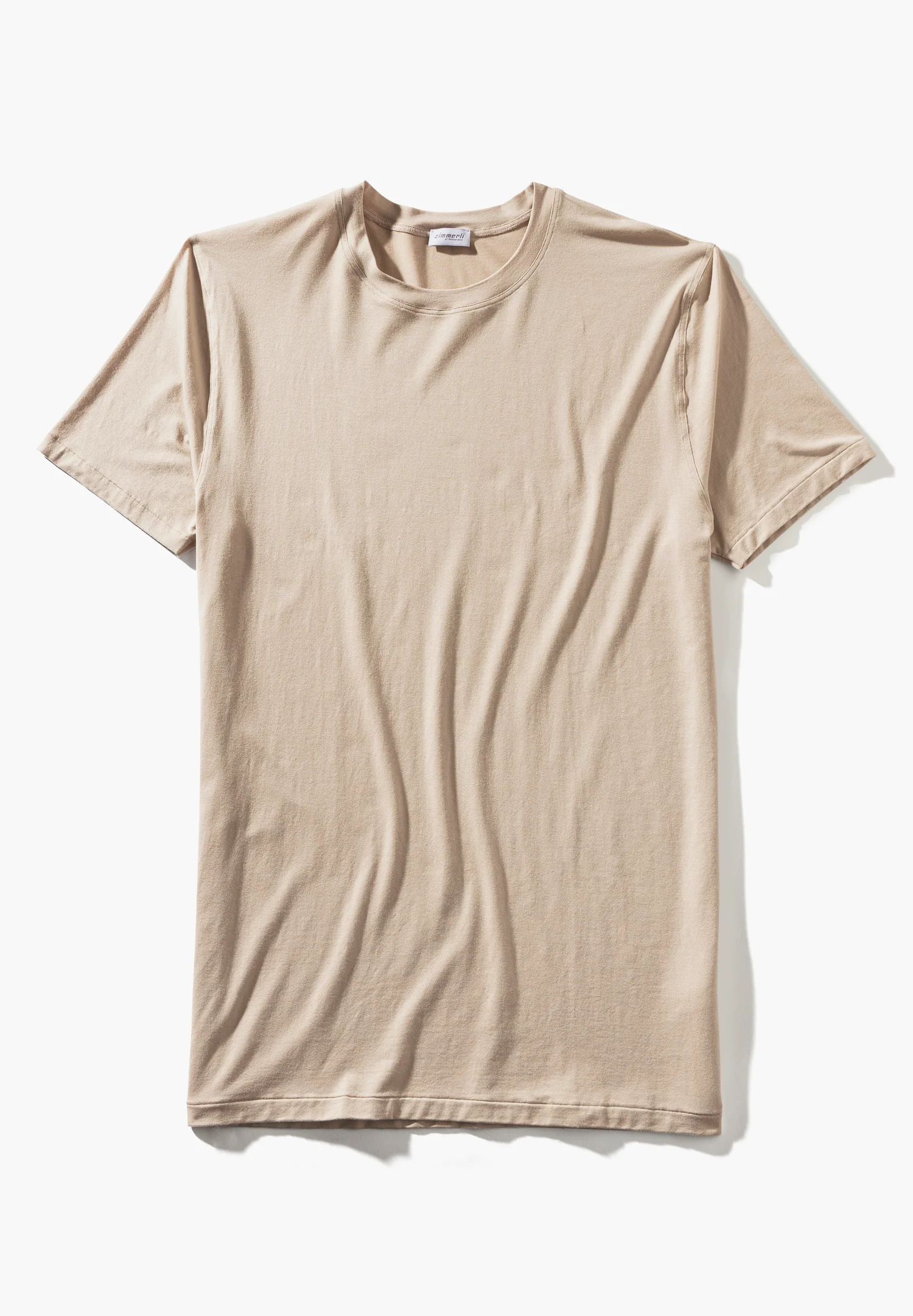 Cozy Comfort | T-Shirt kurzarm - travertin - Image 6