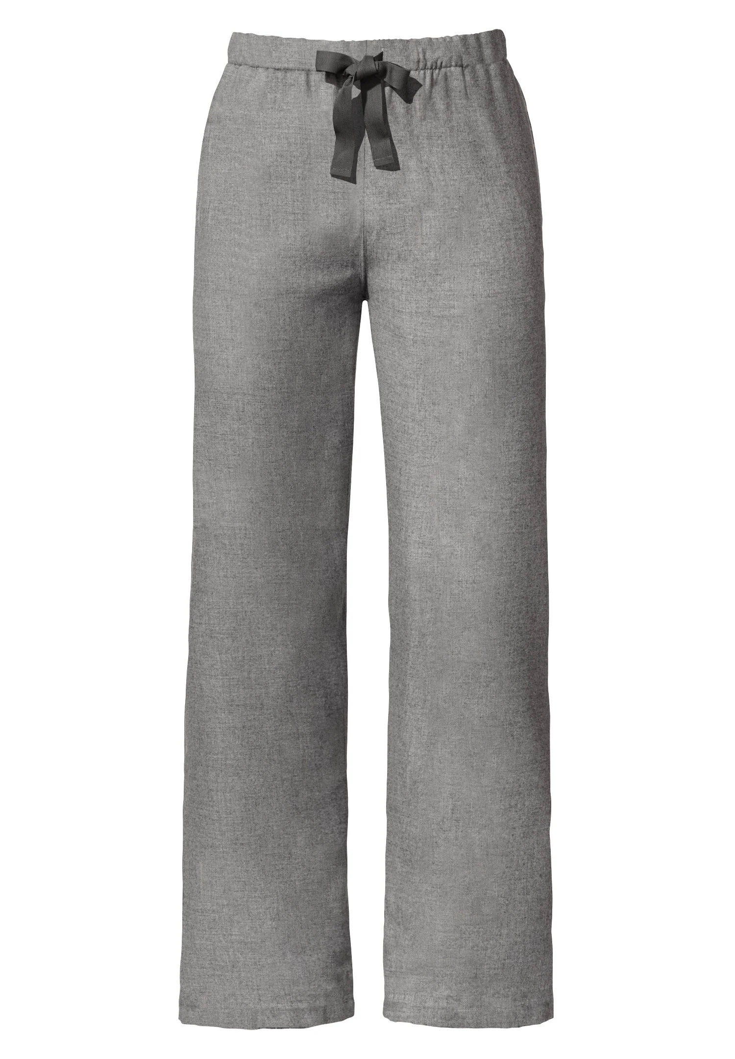 Cozy Flannel | Hose lang - grau - Image 2