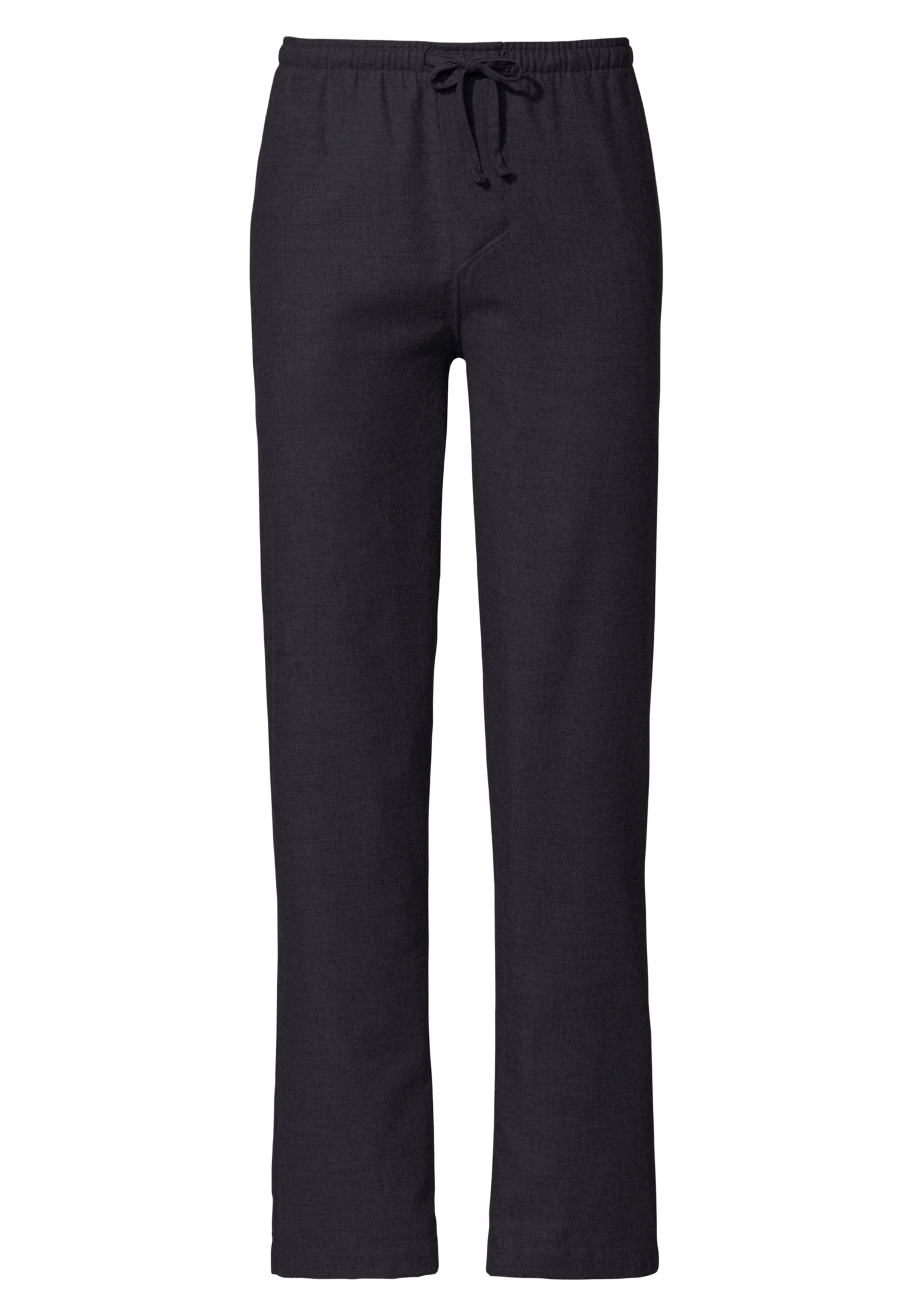Cozy Flannel | Hose lang - navy - Image 2