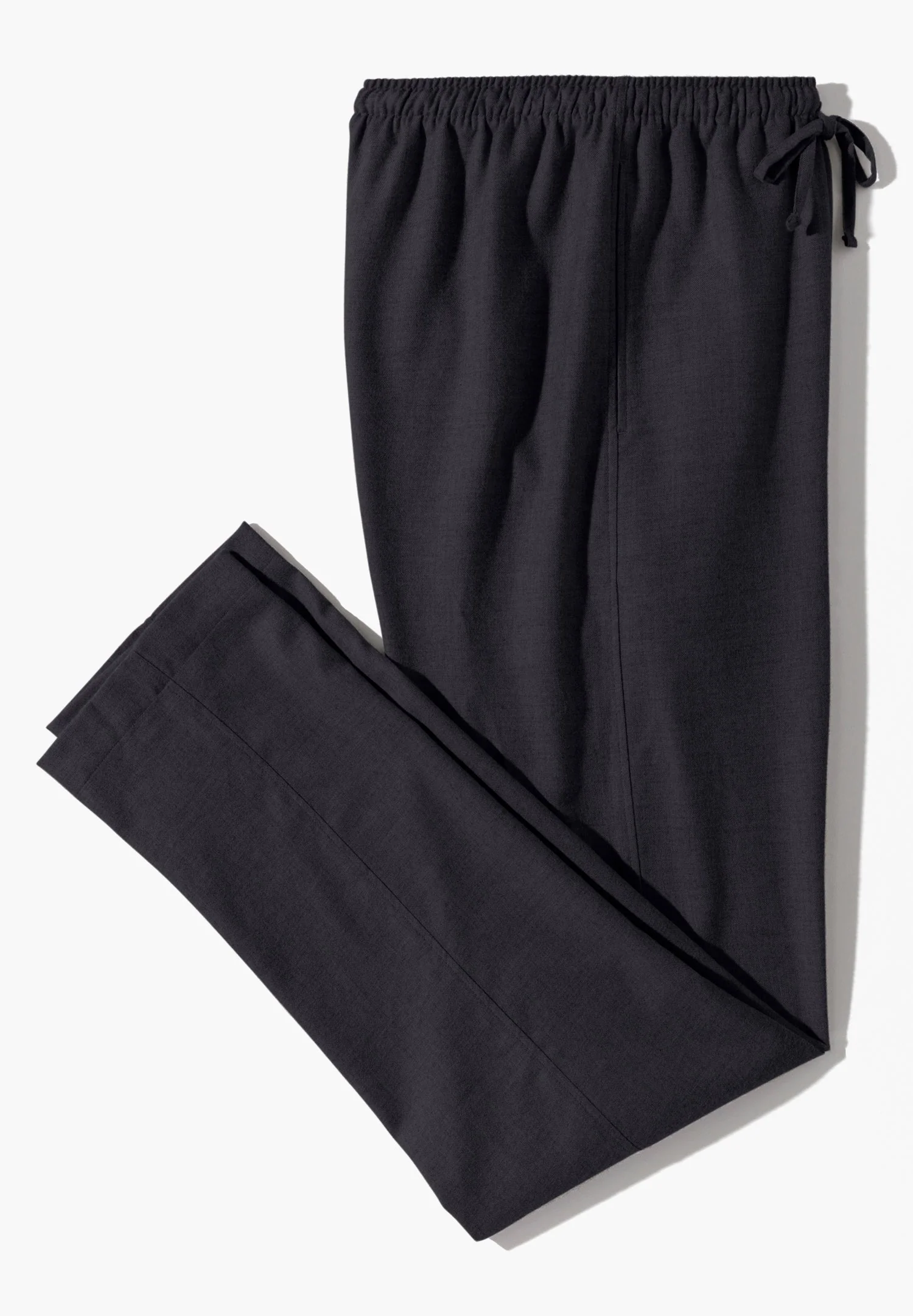 Cozy Flannel | Hose lang - navy - Image 4