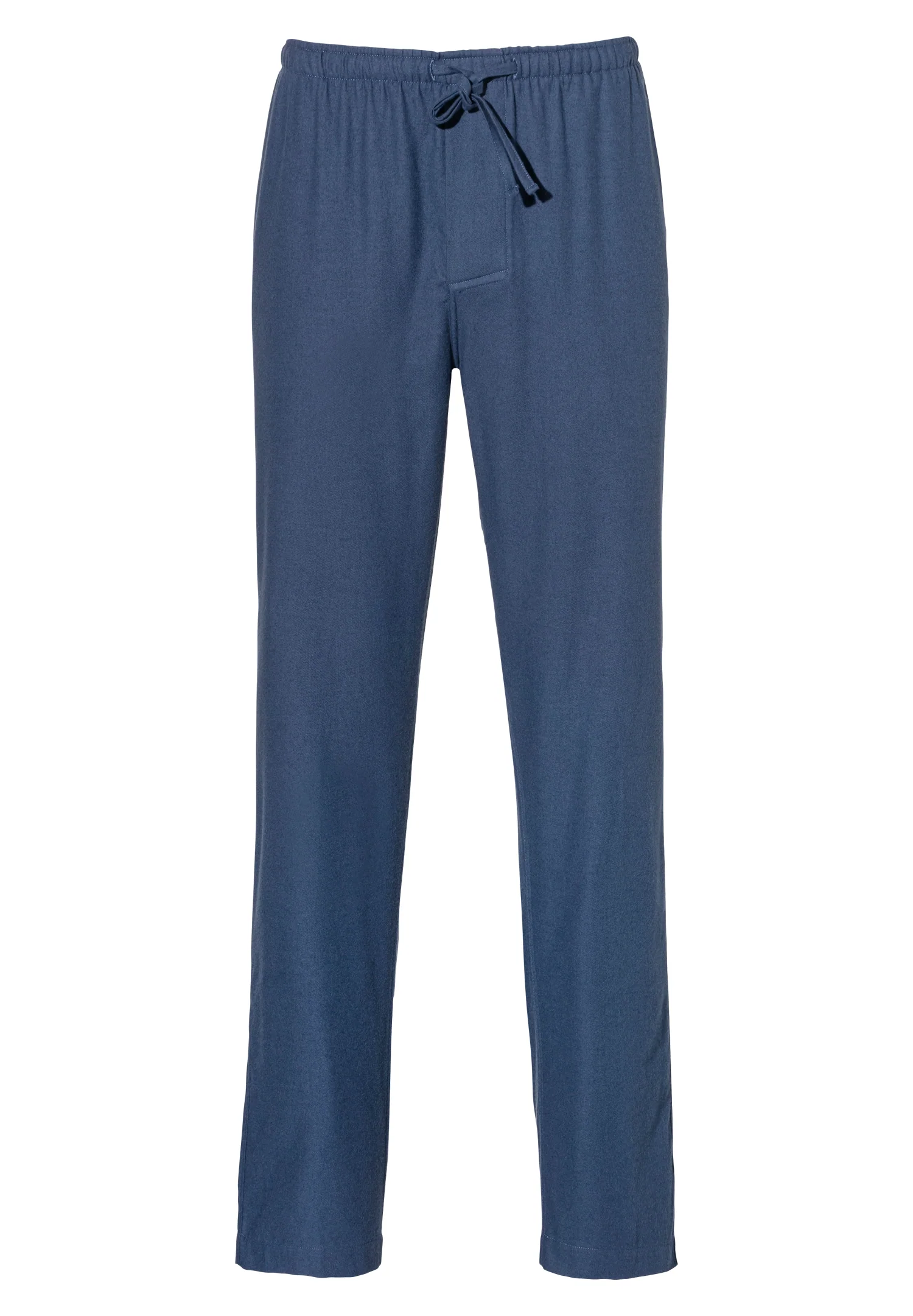 Cozy Flannel | Hose lang - navy - Image 2