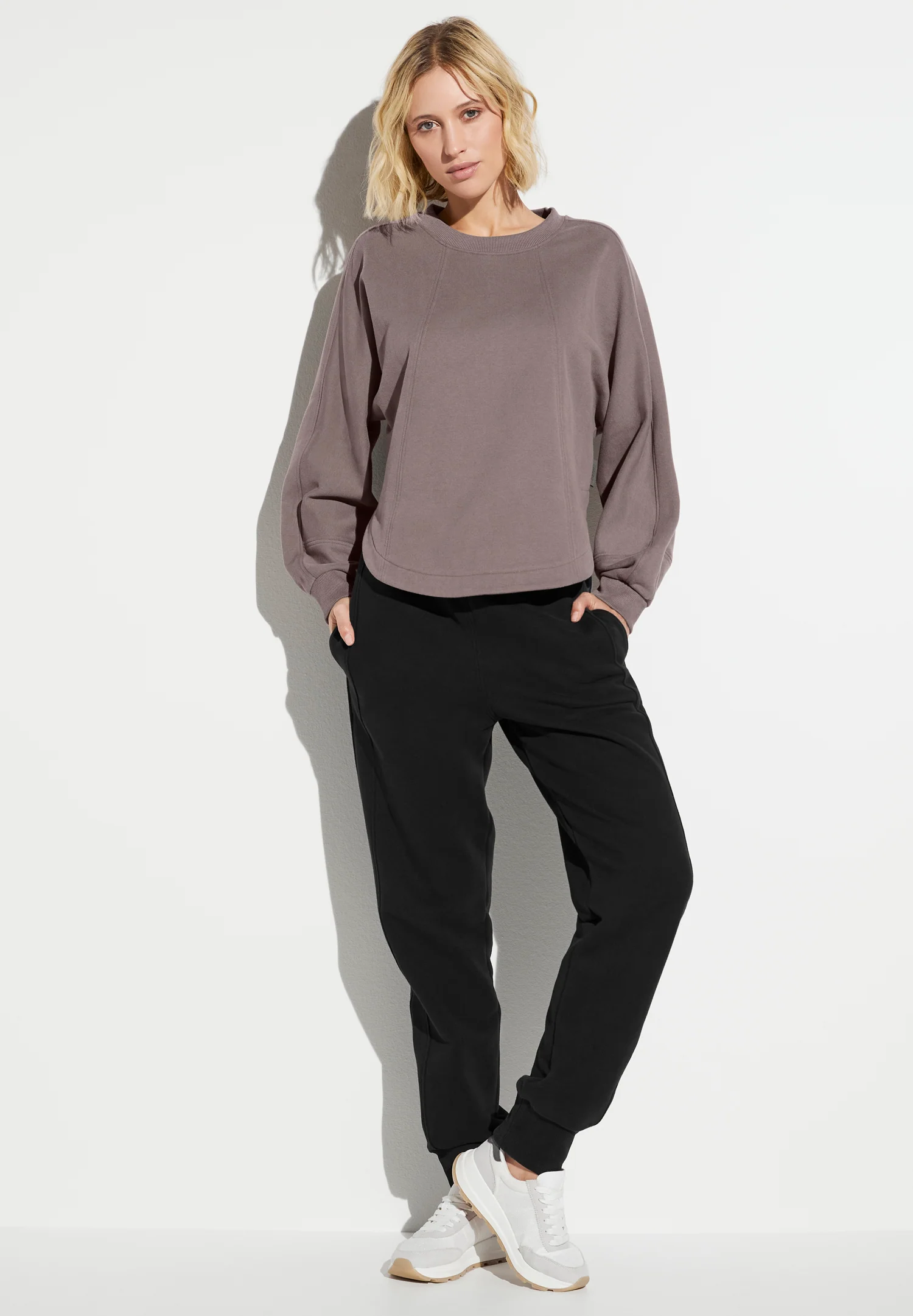 Cozy Lounge | Hose lang - schwarz - Image 5
