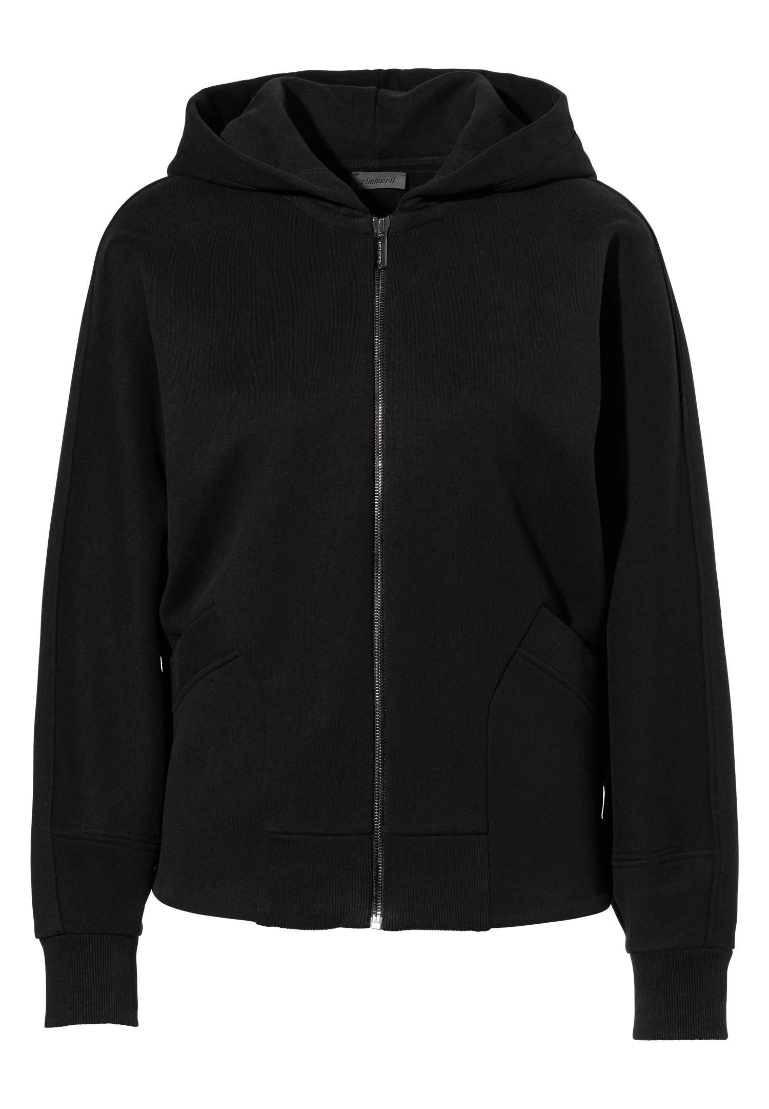Cozy Lounge | Jacke - schwarz - Image 2