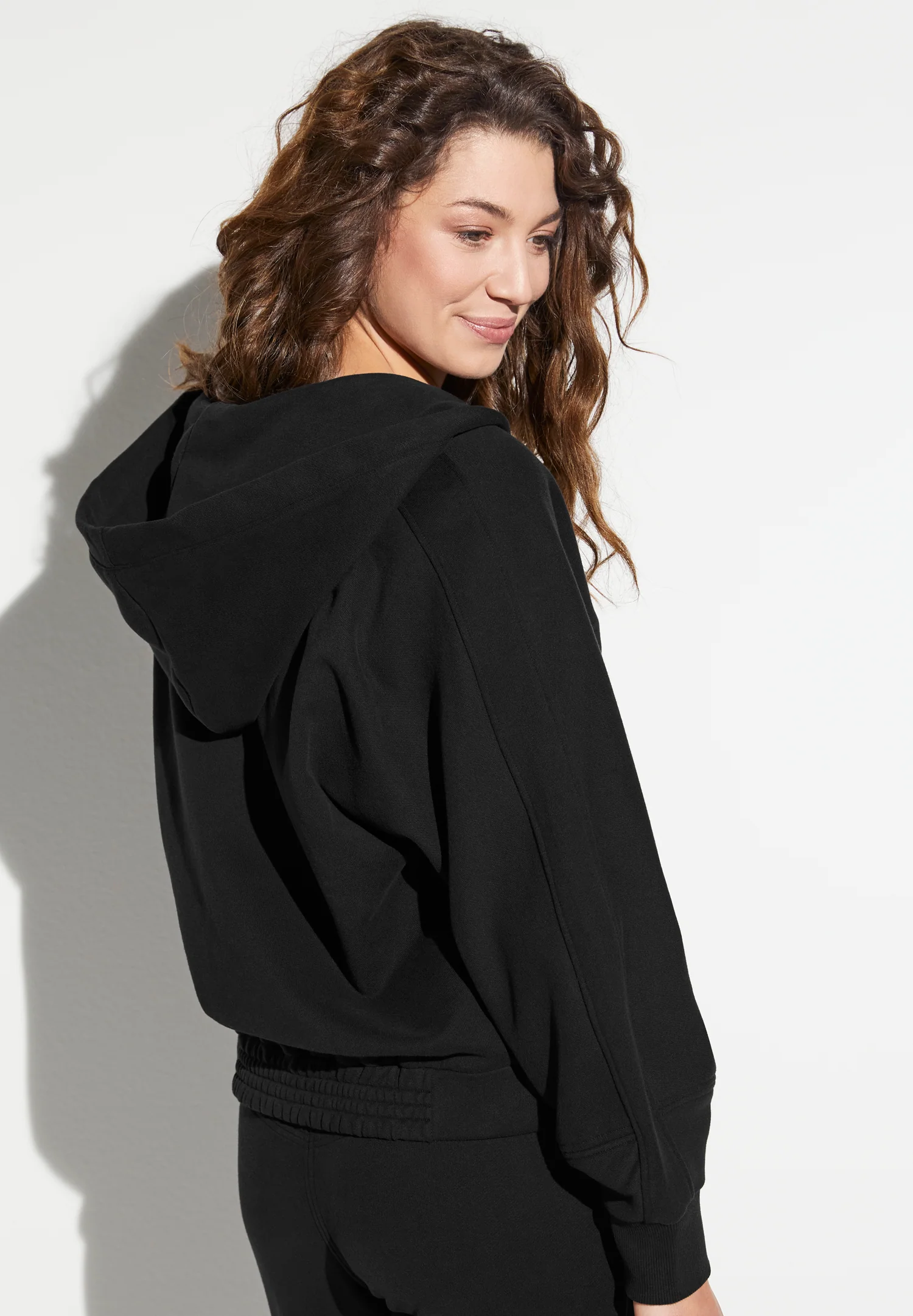 Cozy Lounge | Jacke - schwarz - Image 3
