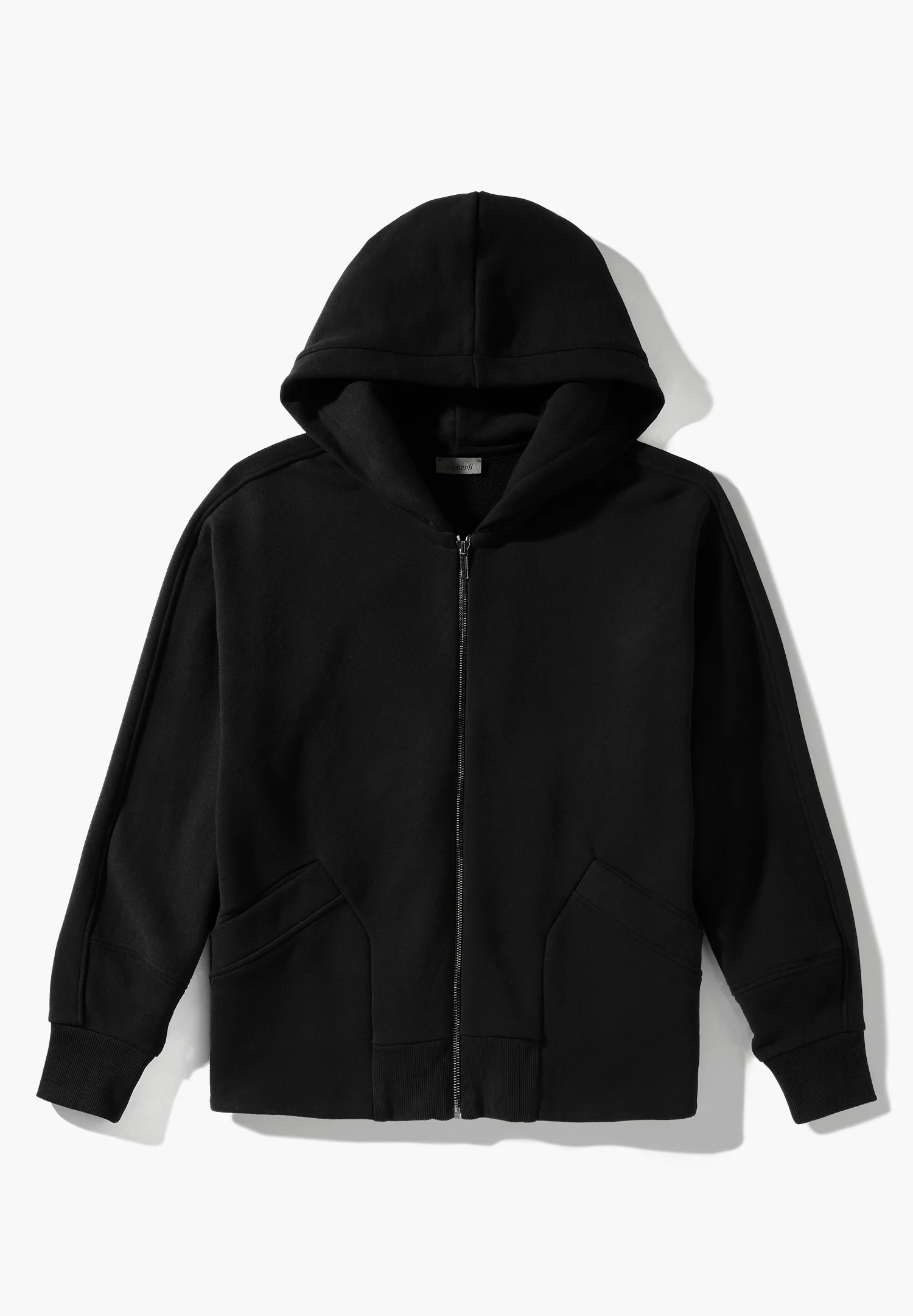 Cozy Lounge | Jacke - schwarz - Image 6