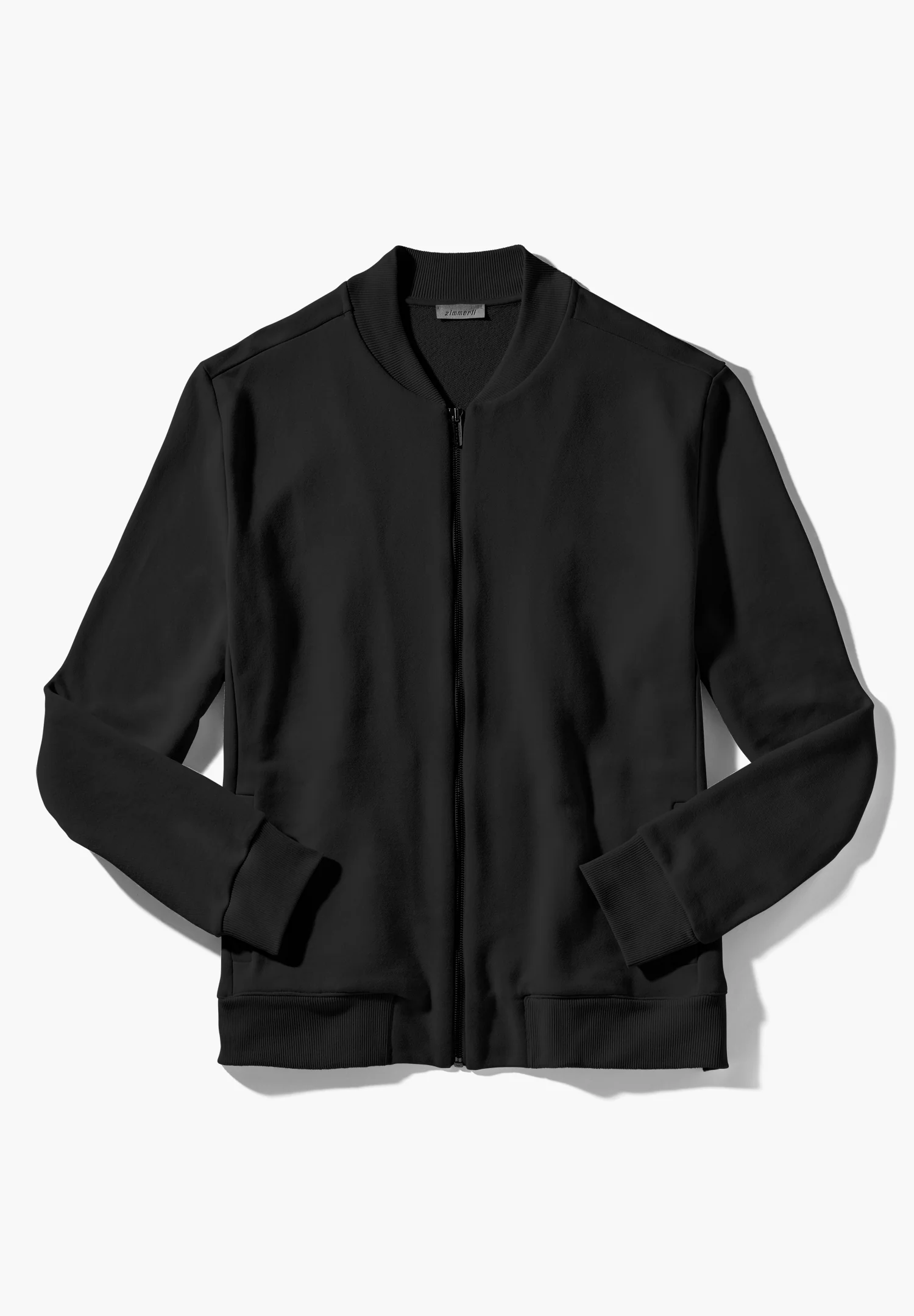 Cozy Lounge | Jacke - schwarz - Image 4