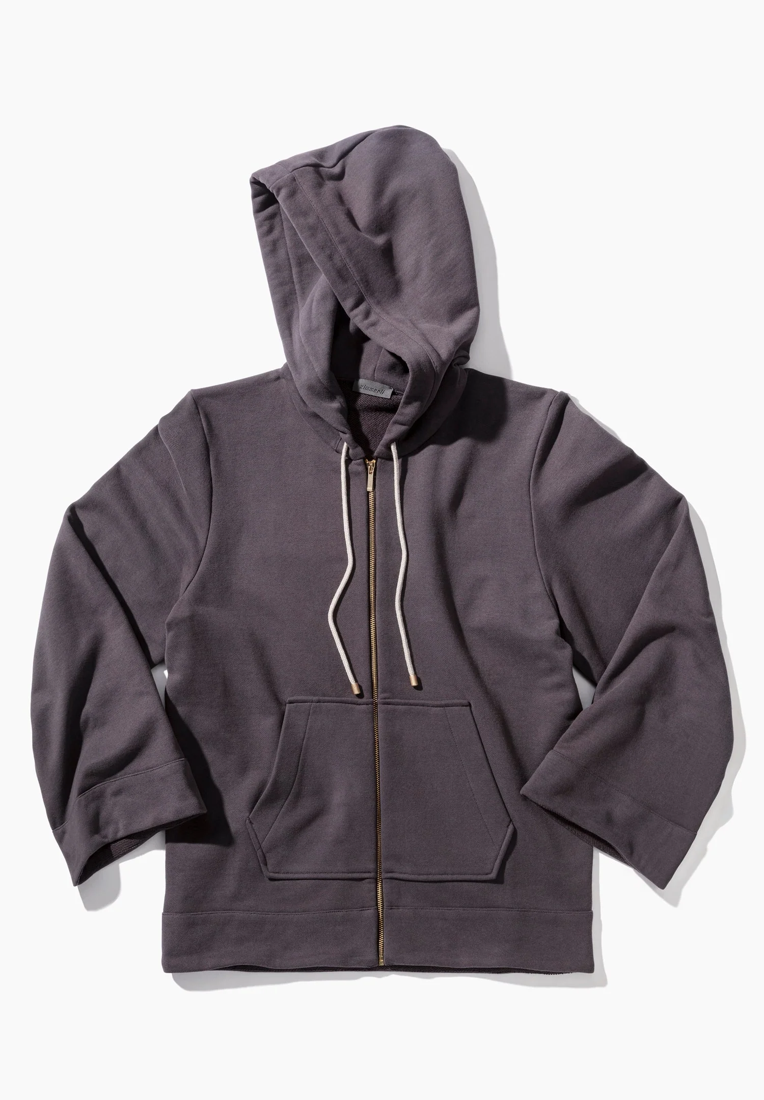 Cozy Lounge | Jacke - chocolate - Image 4