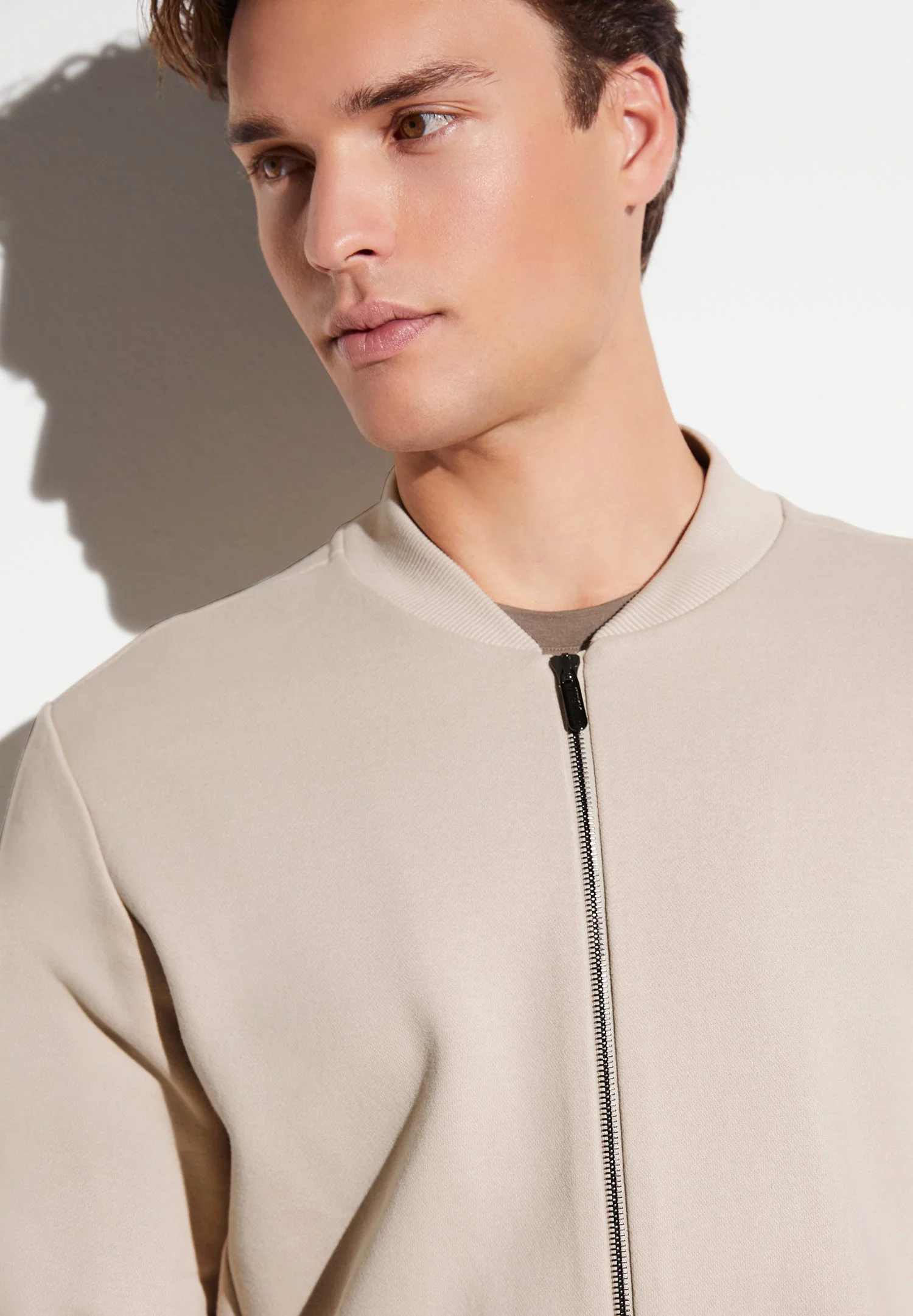 Cozy Lounge | Jacke - cream - Image 3