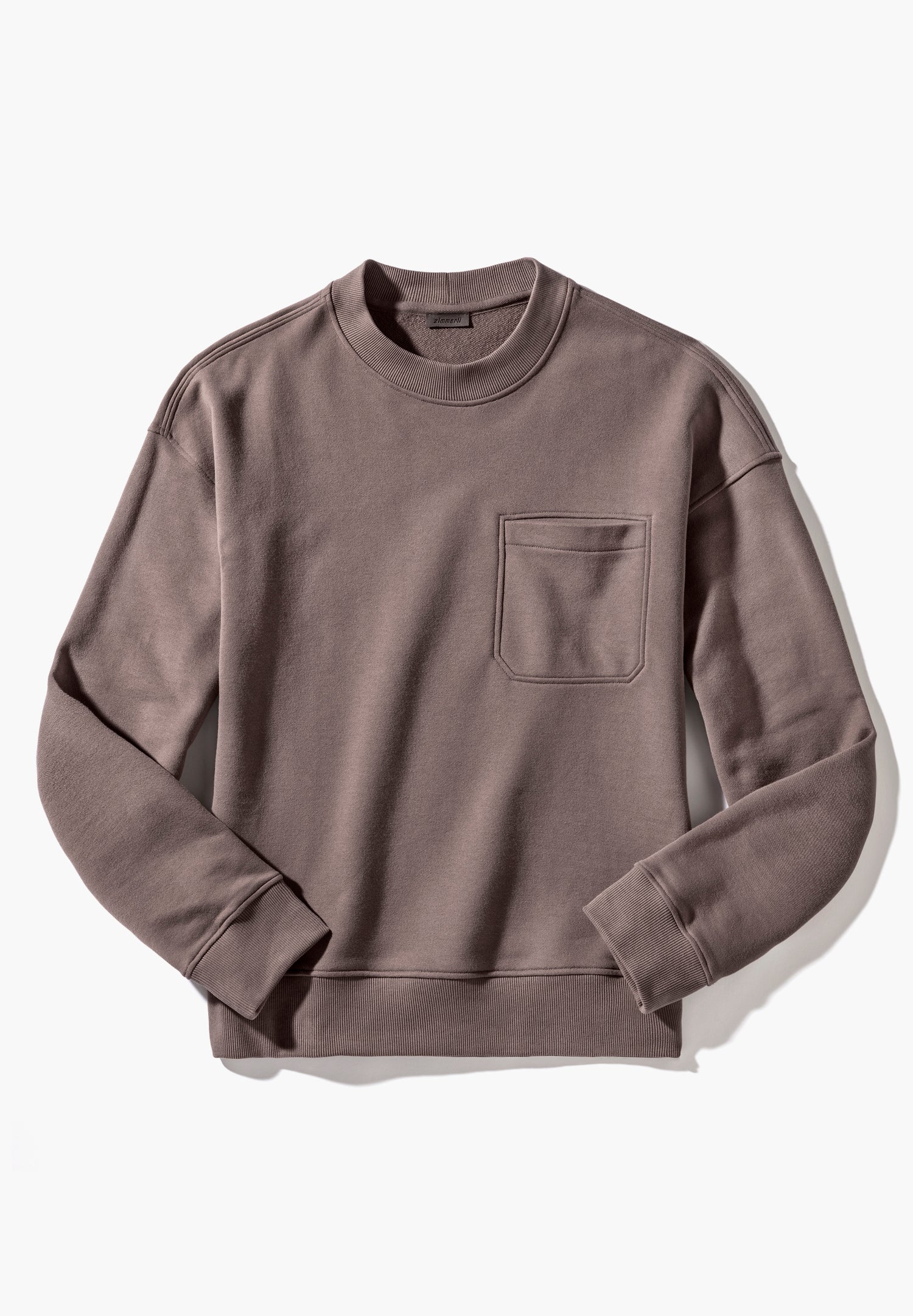 Cozy Lounge | Pullover - teak wood - Image 5