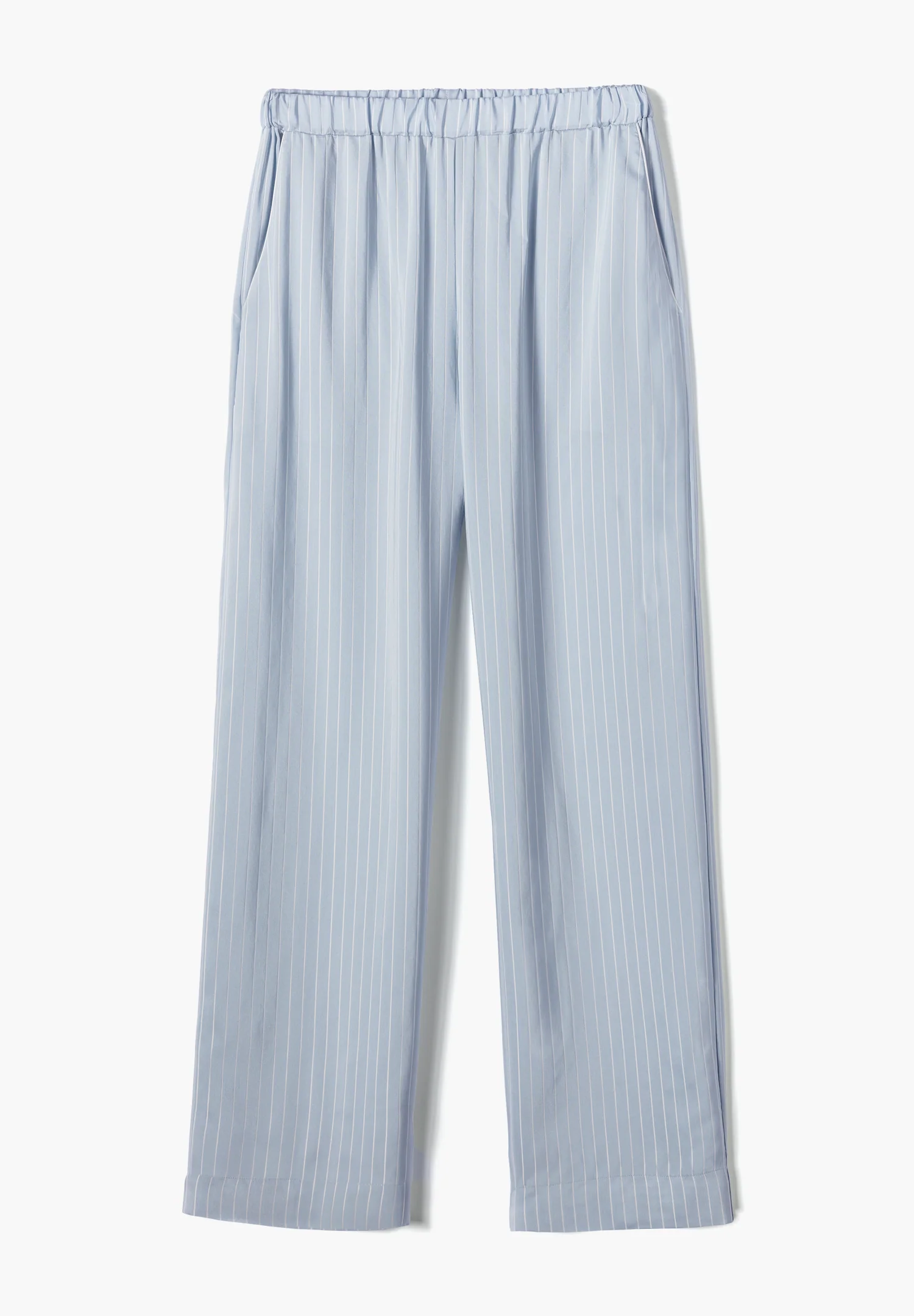 Feminine Stripes | Hose lang - blue stripes - Image 2