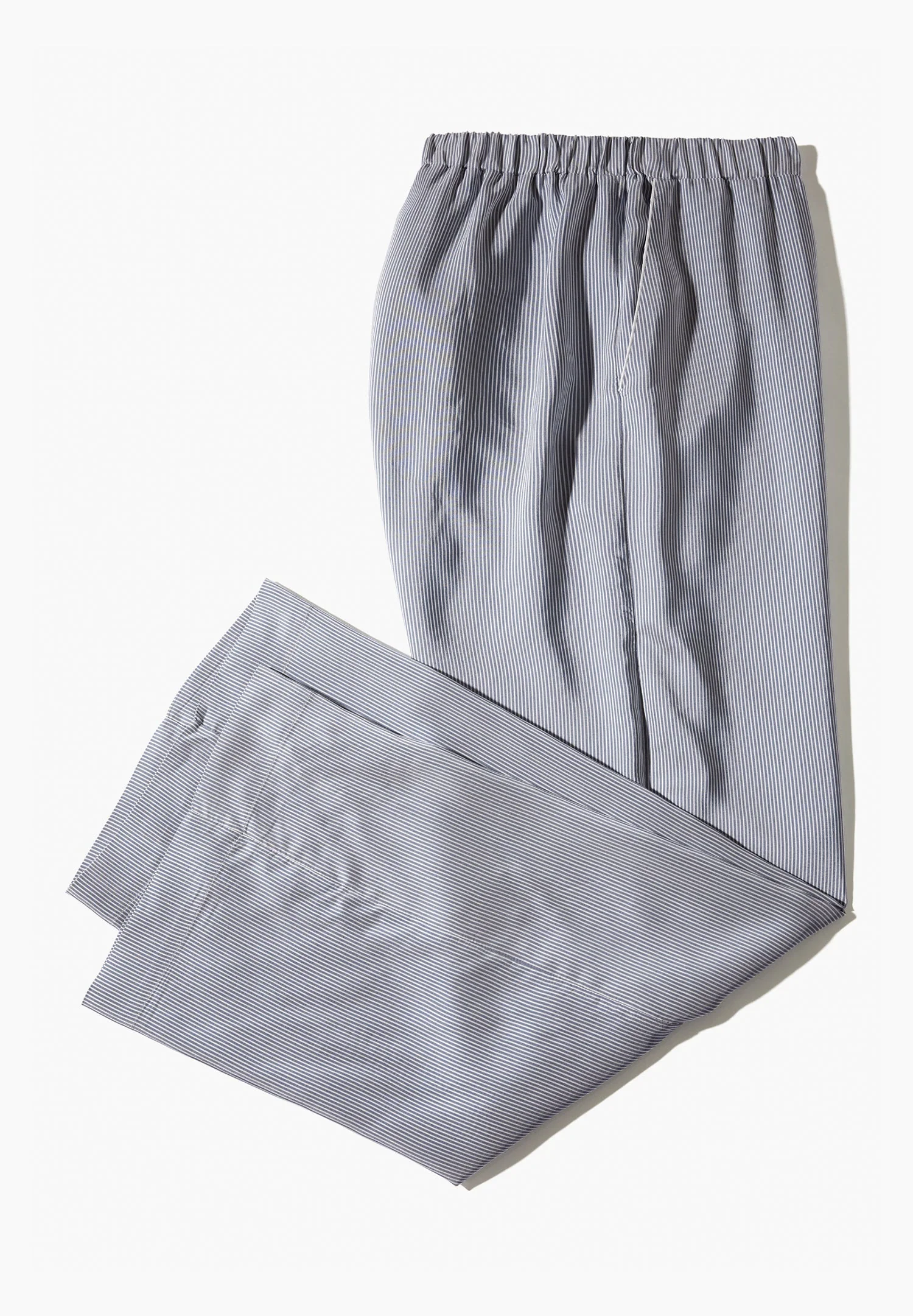 Feminine Stripes | Hose lang - blue stripes - Image 4