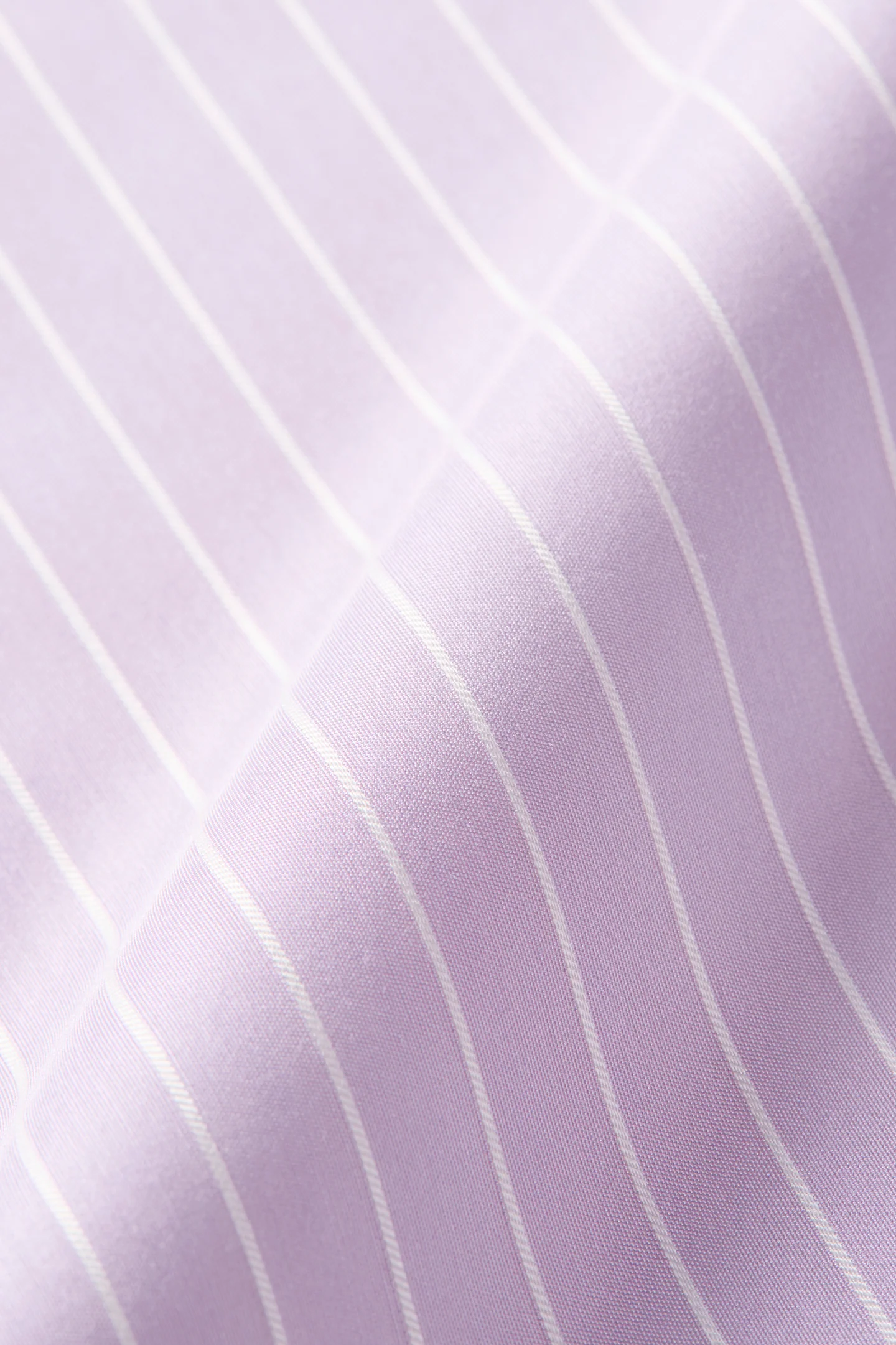 Feminine Stripes | Shorty - lilac stripes - Image 4