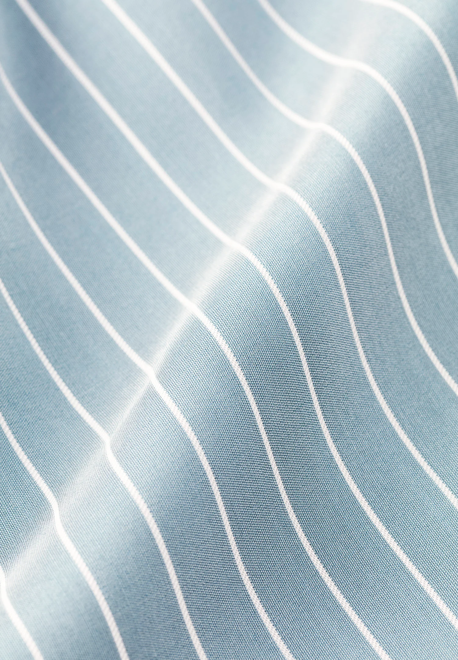 Feminine Stripes | Pyjama lang - blue stripes - Image 5