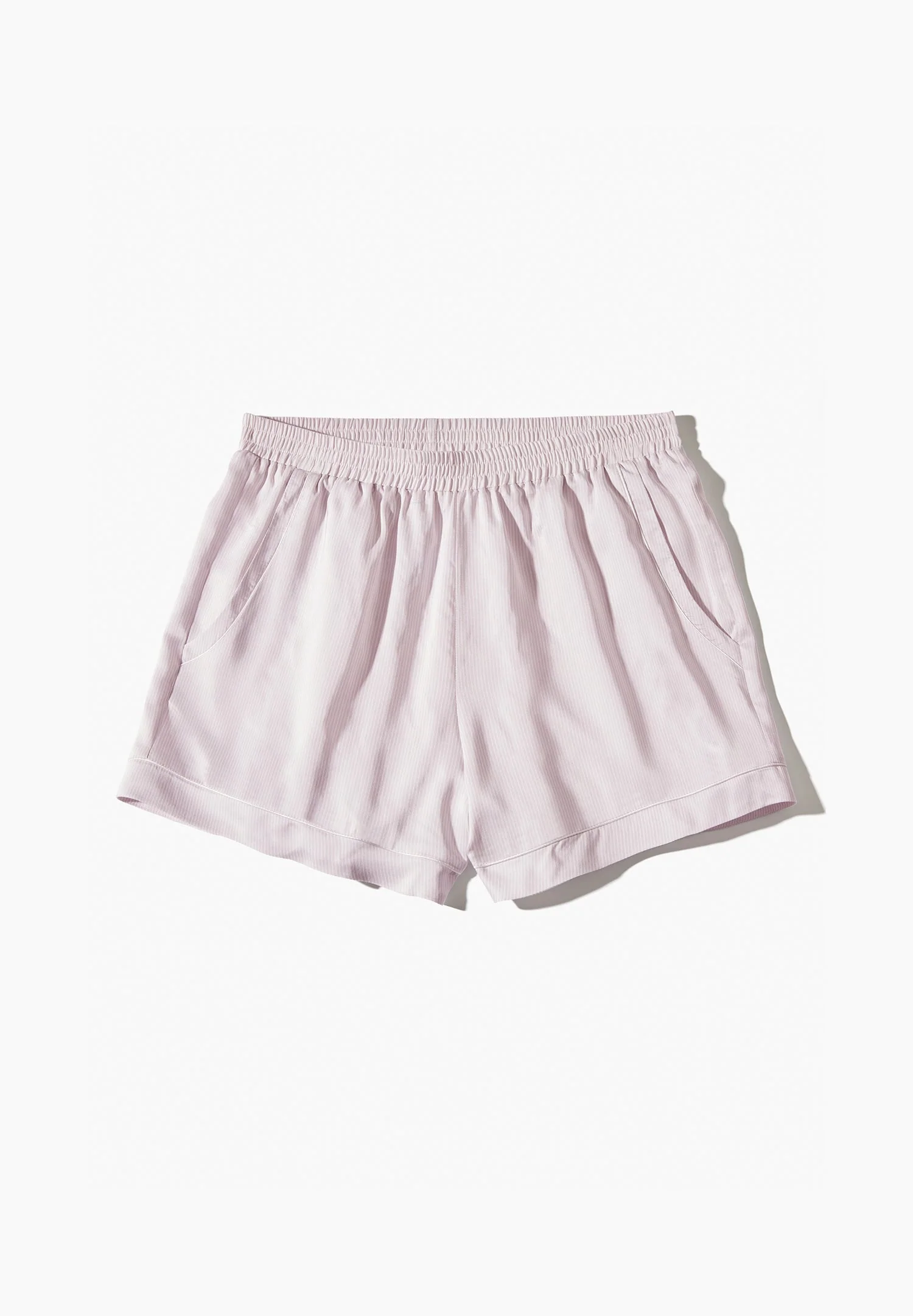 Feminine Stripes | Shorty - lilac stripes - Image 4