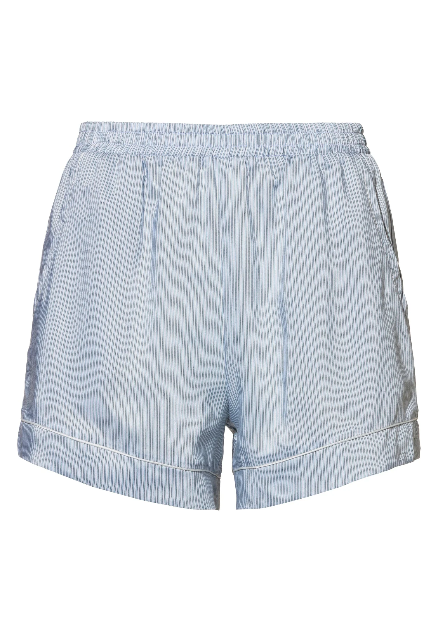 Feminine Stripes | Shorty - sky stripes - Image 2