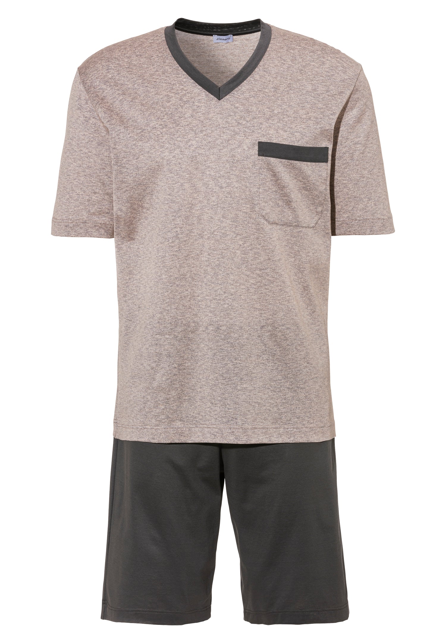 Filodiscozia | Pyjama kurz - coral sand - Image 2