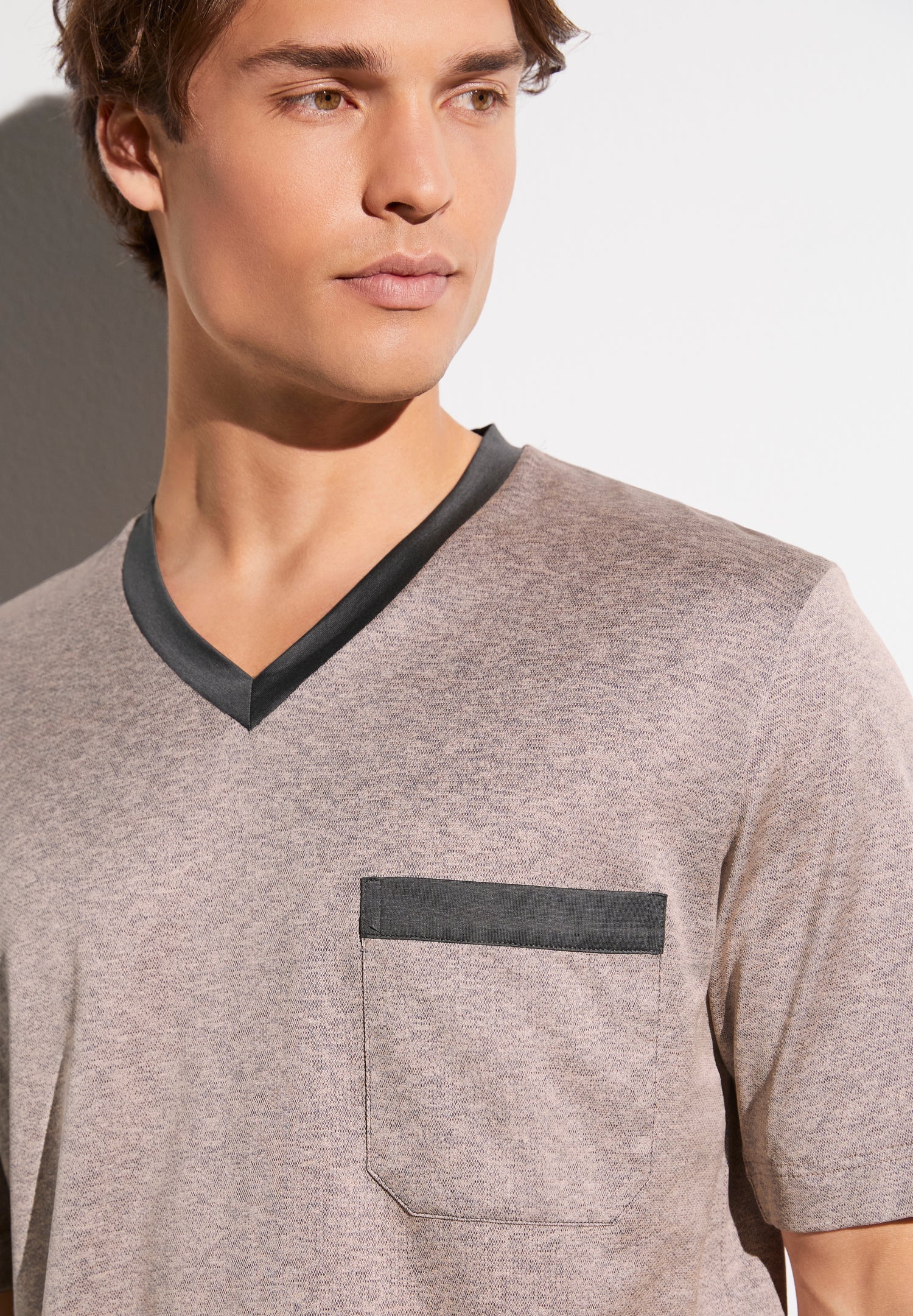 Filodiscozia | Pyjama kurz - coral sand - Image 3
