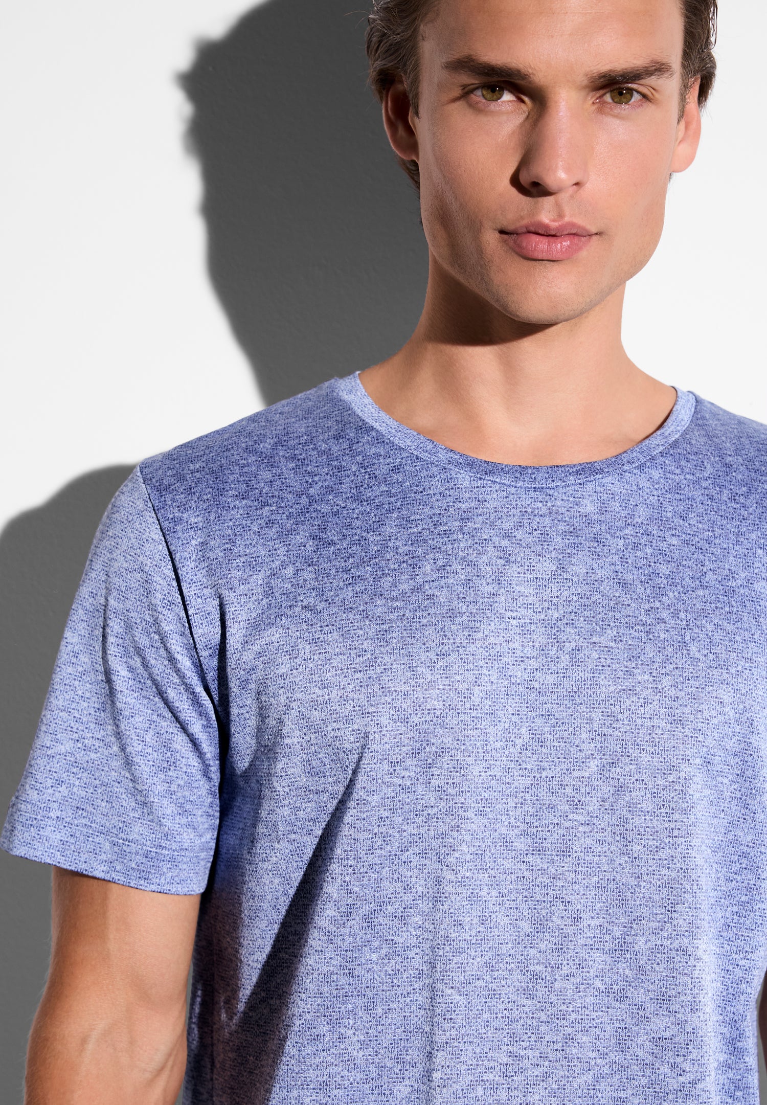 Filodiscozia | Pyjama kurz - geo blue - Image 3