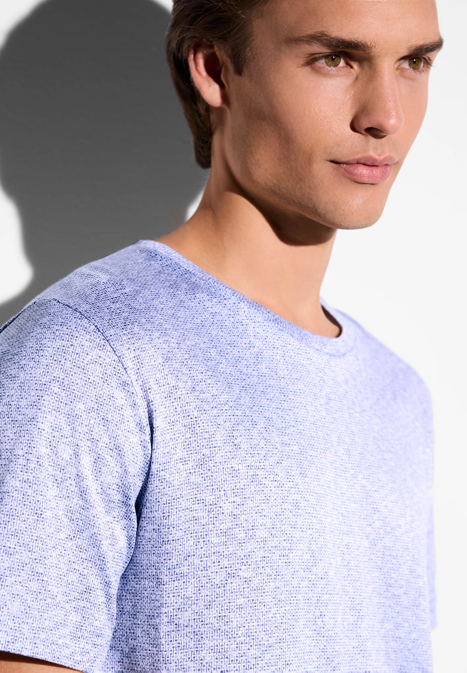 Filodiscozia | Pyjama kurz - geo grey blue - Image 3