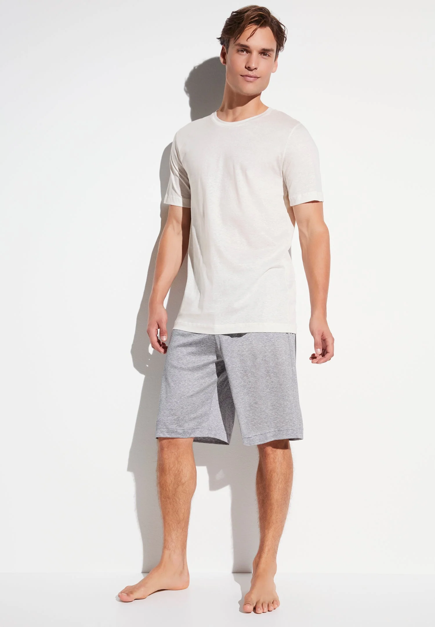 Filodiscozia | Pyjama kurz - offwhite