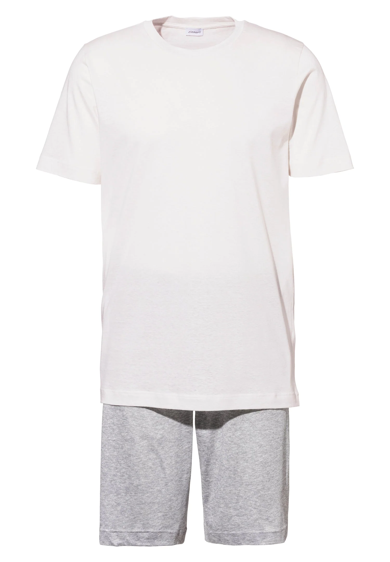 Filodiscozia | Pyjama kurz - offwhite - Image 2